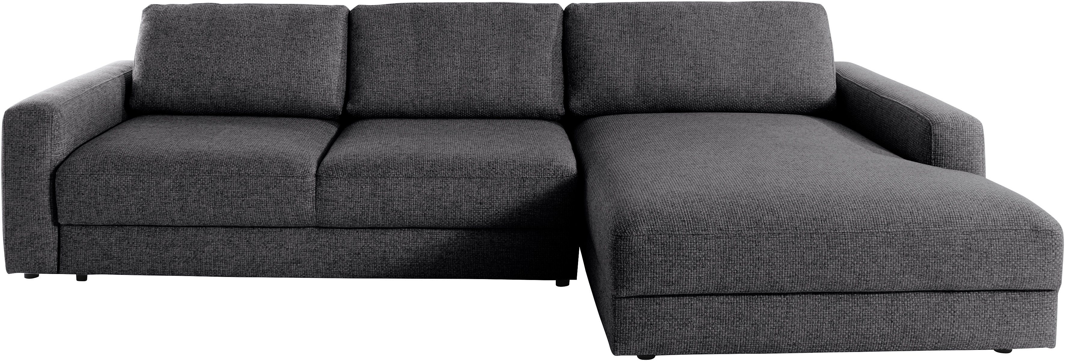 PLACES OF STYLE Ecksofa "Bloomfield, bequem und elegant, OTTOs Choice, Brei günstig online kaufen