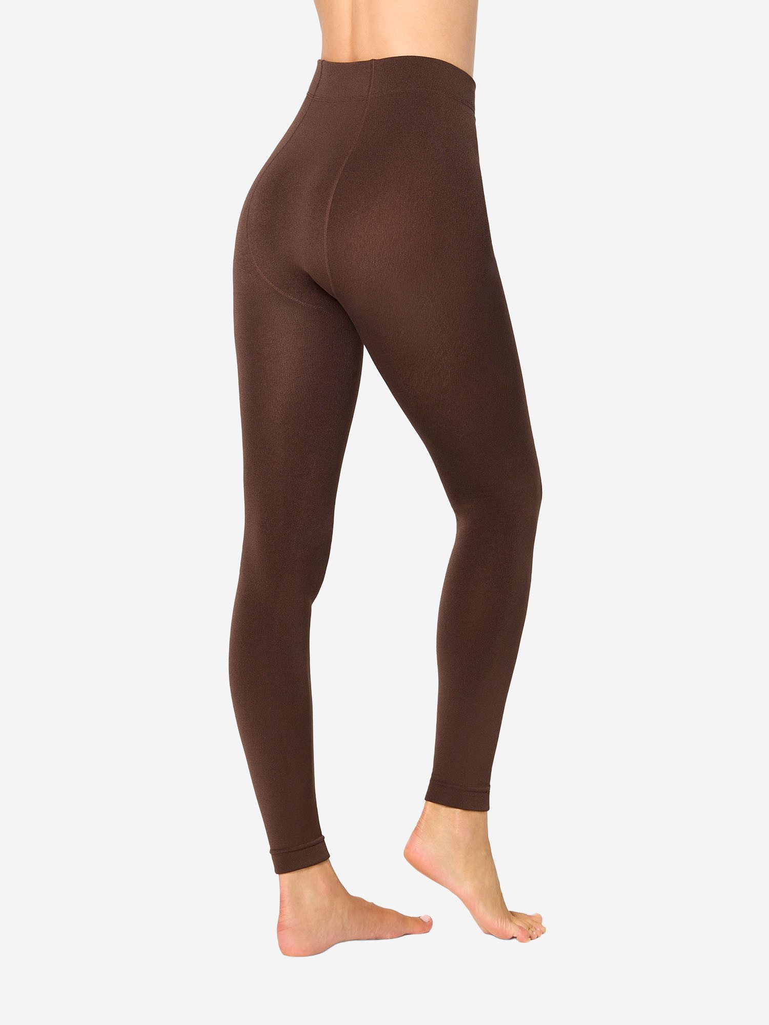 Nur Die Leggings Wohlig Warm 100 Den Tights, Stretchhose, Sportleggings – Bild 3 von 5