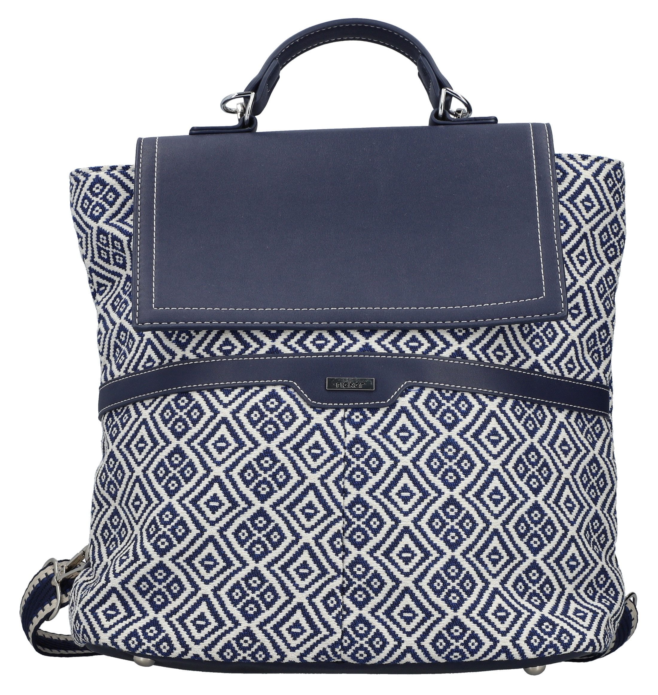 Rieker Cityrucksack, Freizeitrucksack, Damen-Rucksack mit abnehmbaren Träge günstig online kaufen