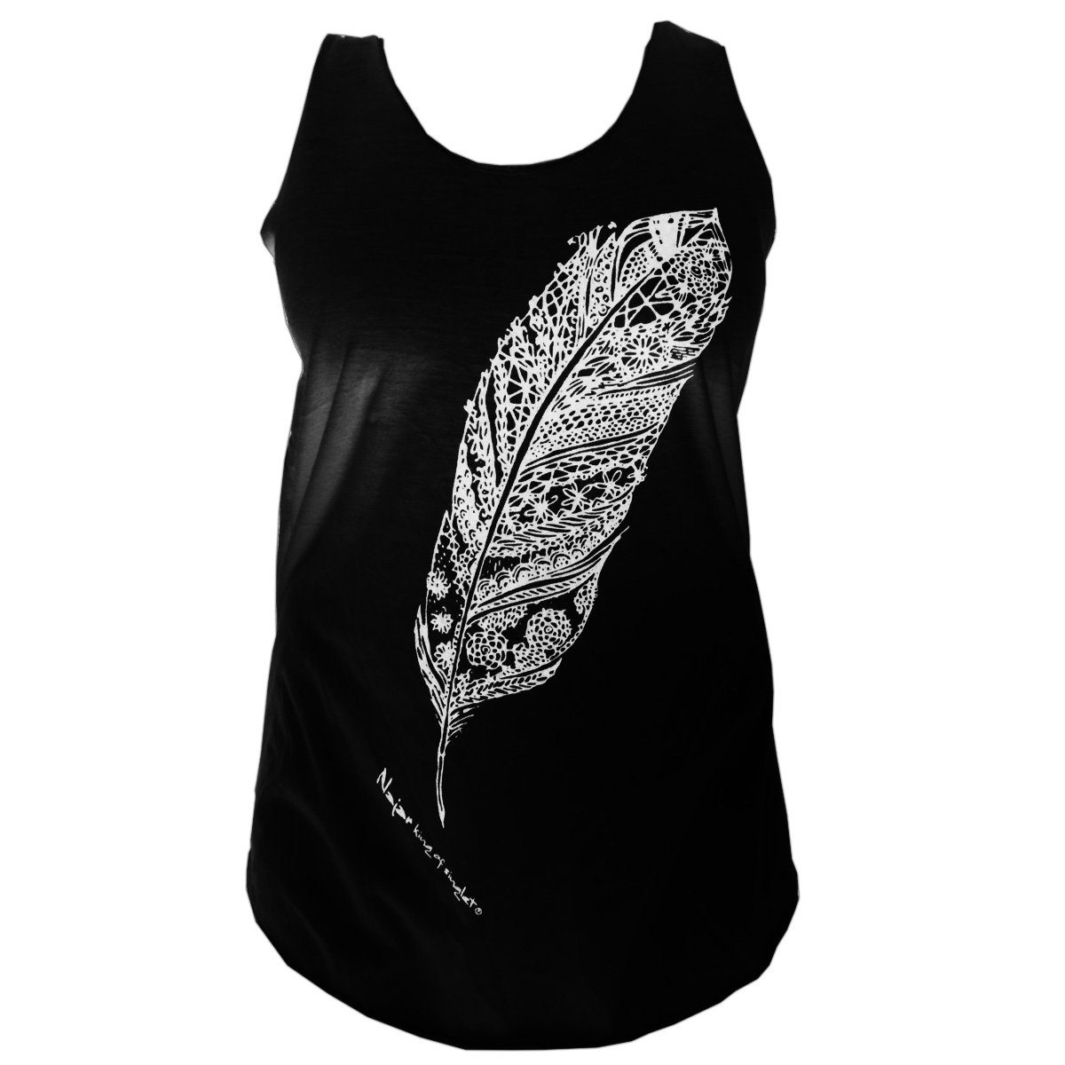 PANASIAM Crop-Top Simple Top Bangkok Print-Design günstig online kaufen