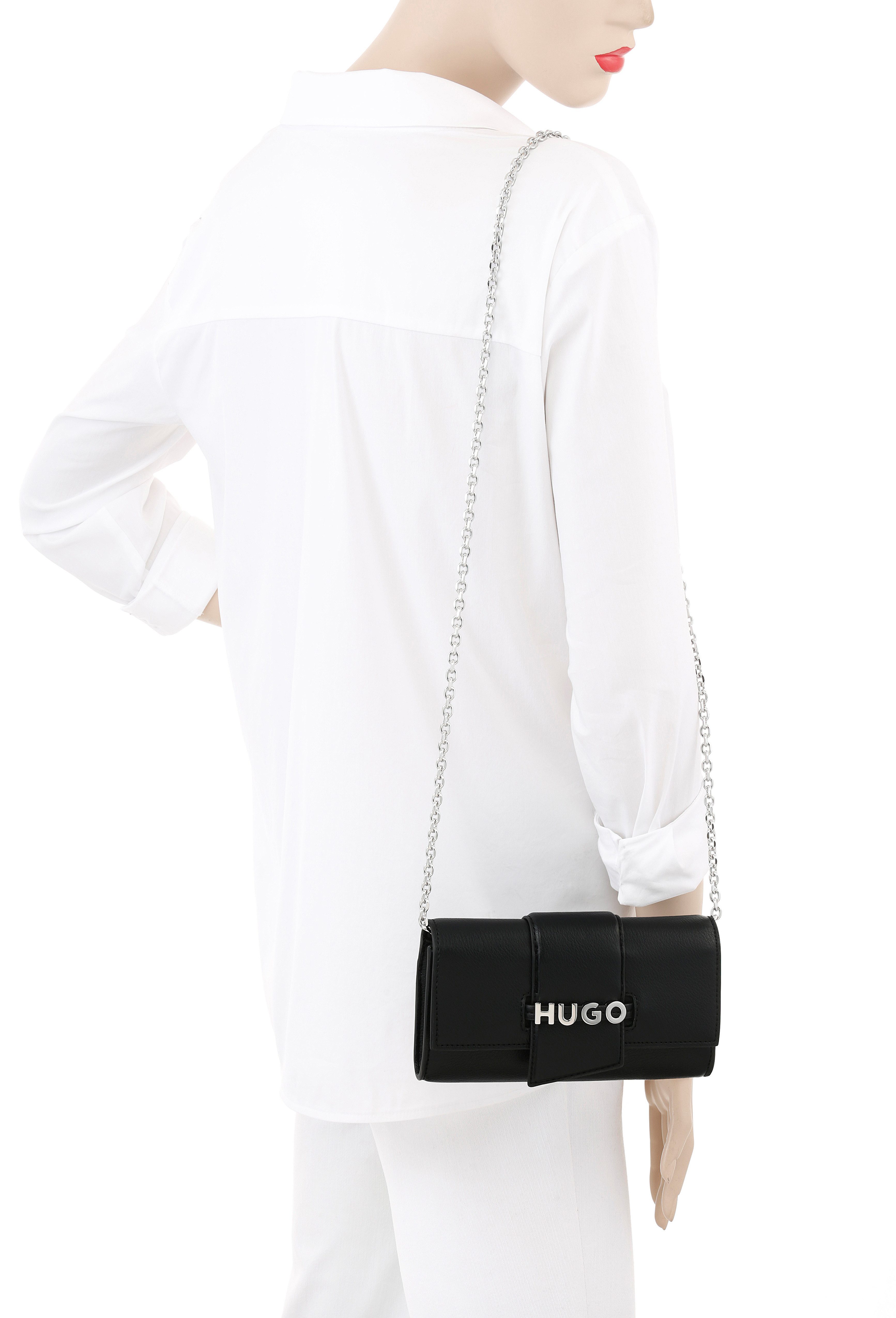 HUGO Clutch Mel 2.0 Clutch Flap, Abendtasche, elegante Kettentasche, Umhäng günstig online kaufen
