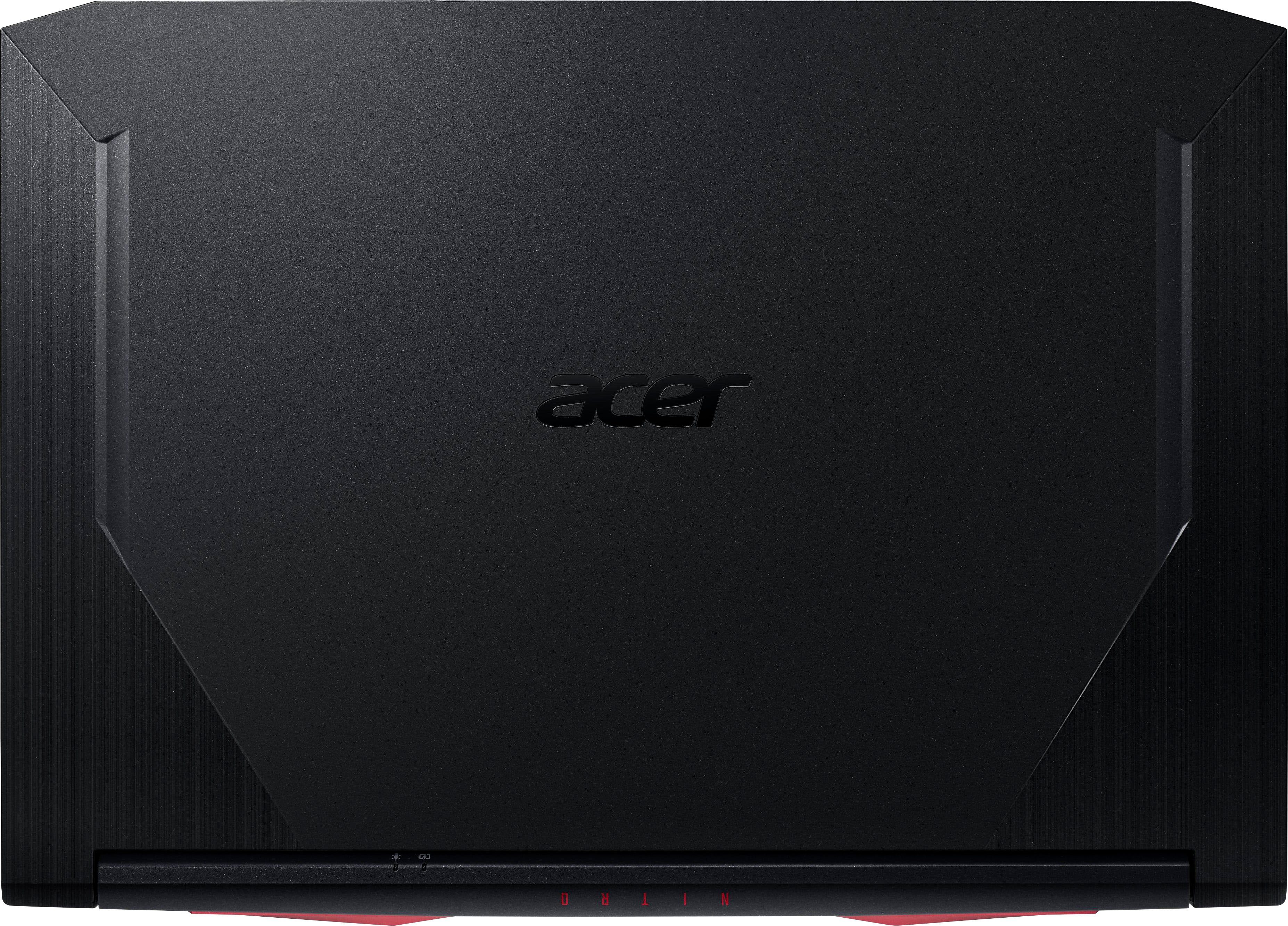 GB Intel Nitro AN515-55-766W (39,62 Zoll, 512 10750H, Core cm/15,6 RTX 3060, Acer SSD) 5 Gaming-Notebook GeForce i7