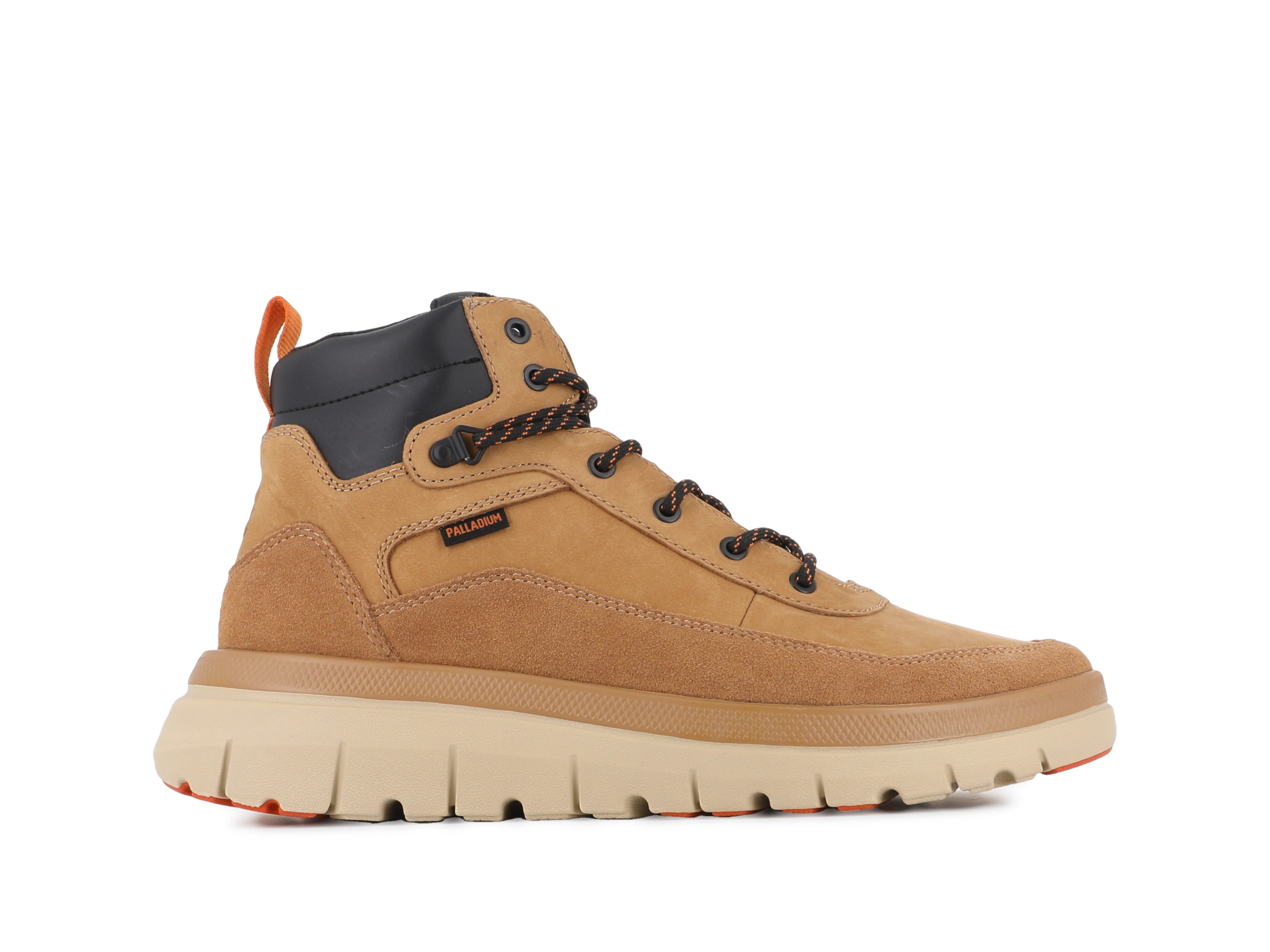 Palladium PALLAFLEX CUFF M Schnürboots Winterschuhe, günstig online kaufen