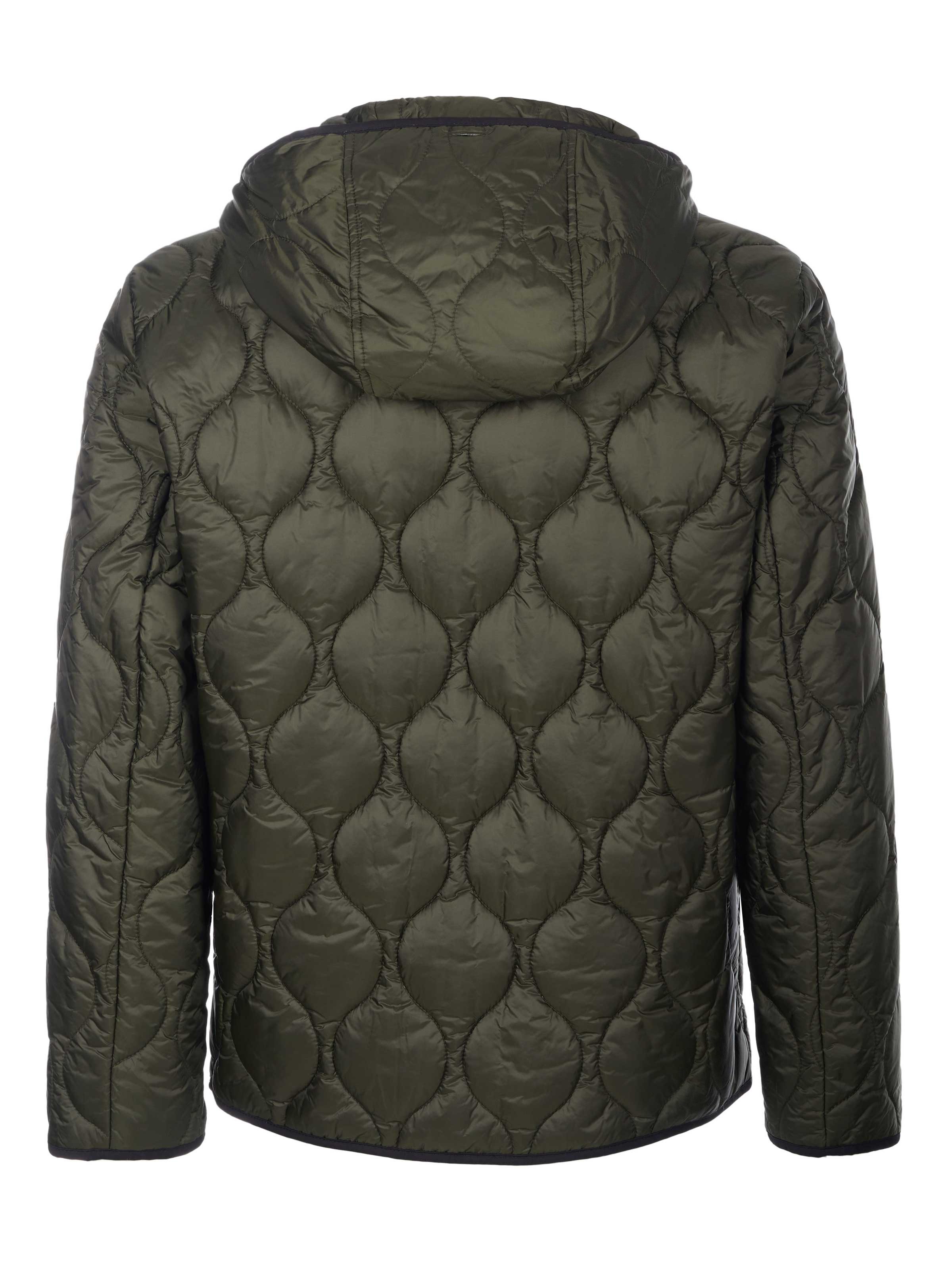 WOOLRICH Langjacke Woolrich Jacke