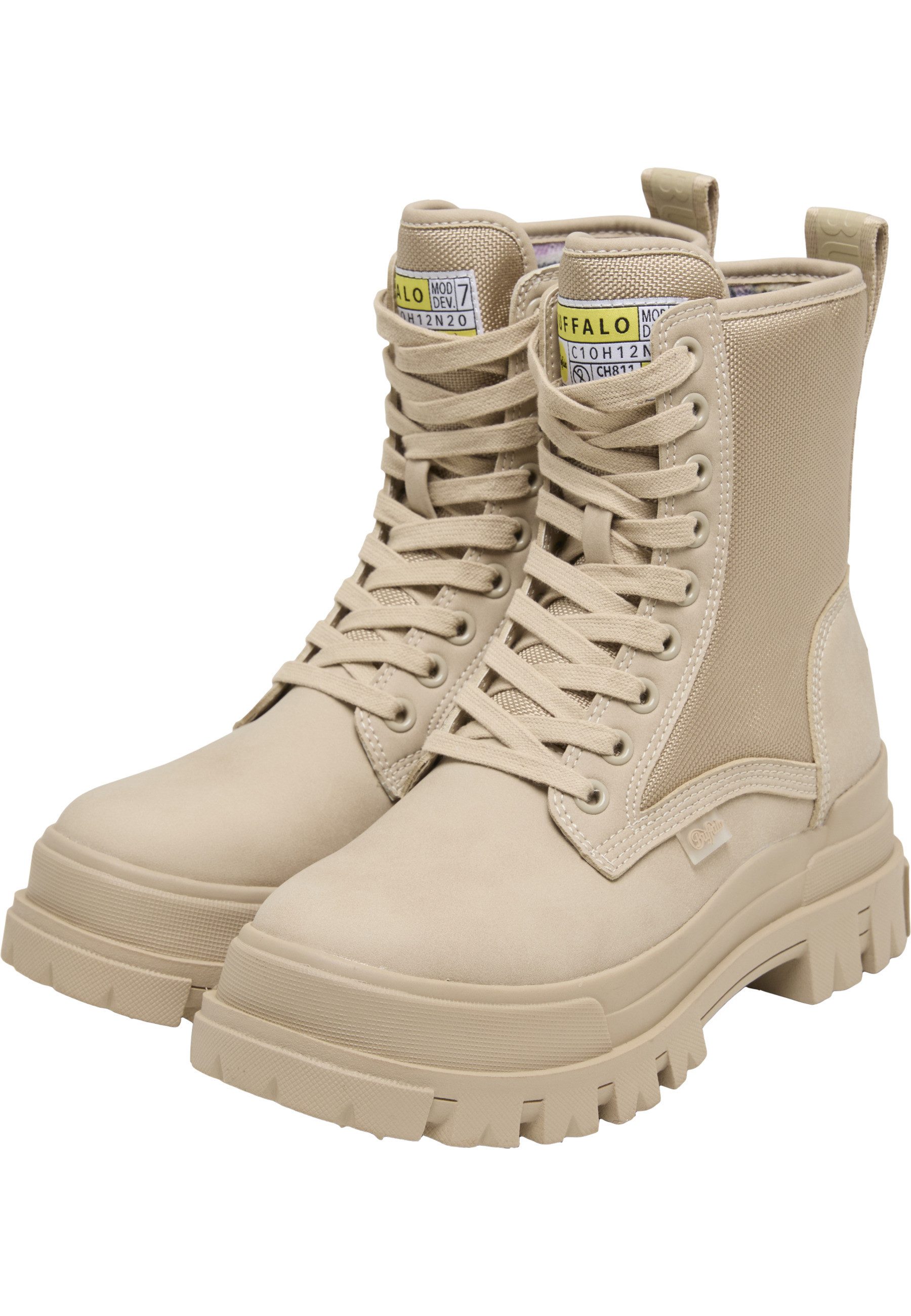 Buffalo Buffalo ASPHA COM2 - VEGAN NAPPA/NYLON Stiefel