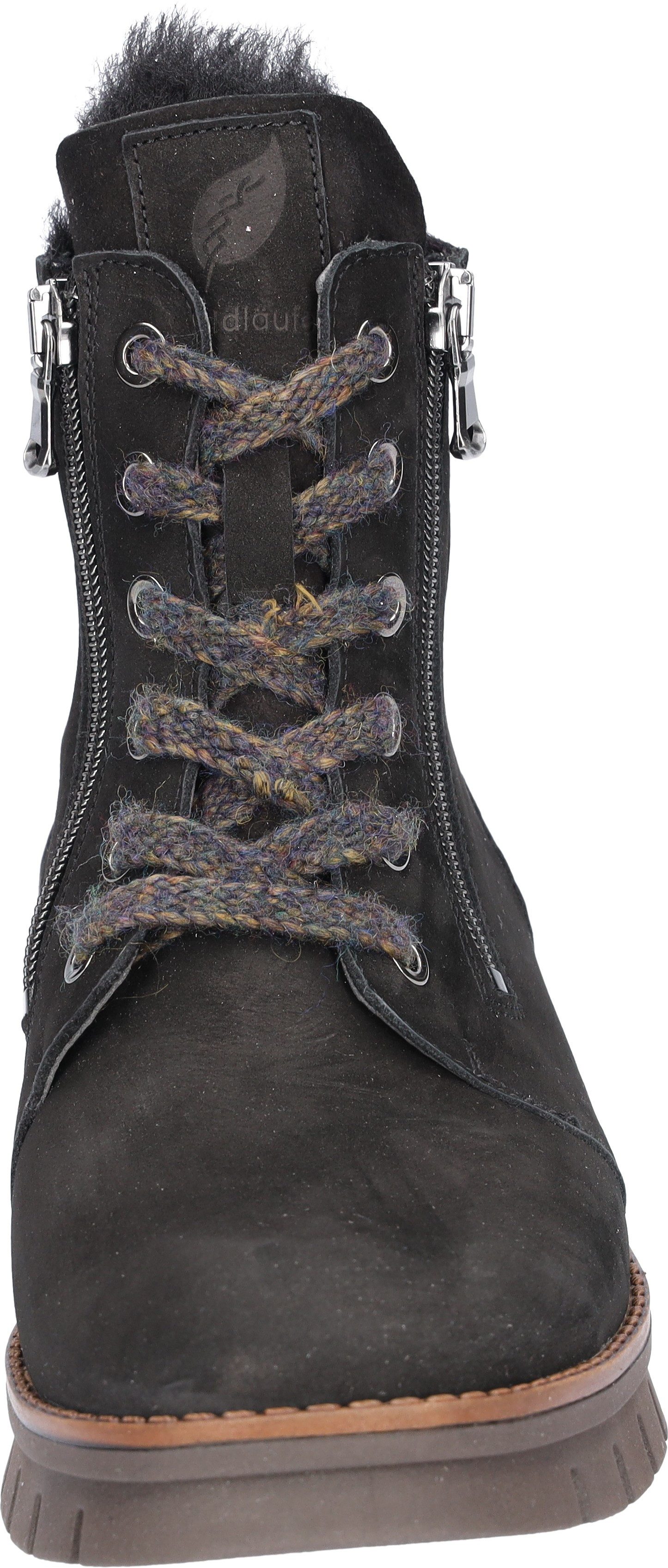 Waldläufer H-XARA Winterstiefelette, Winterboots, Bequemschuh in Bequemweite G (weit)