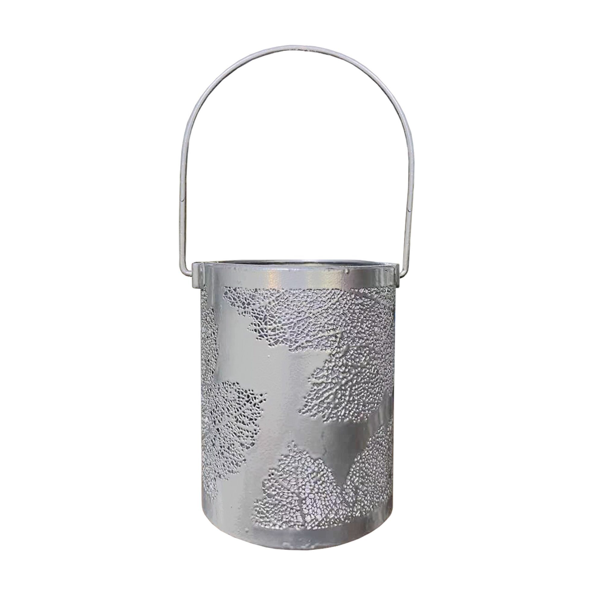 LED Solarleuchte Solarlaterne Blatt Luna
