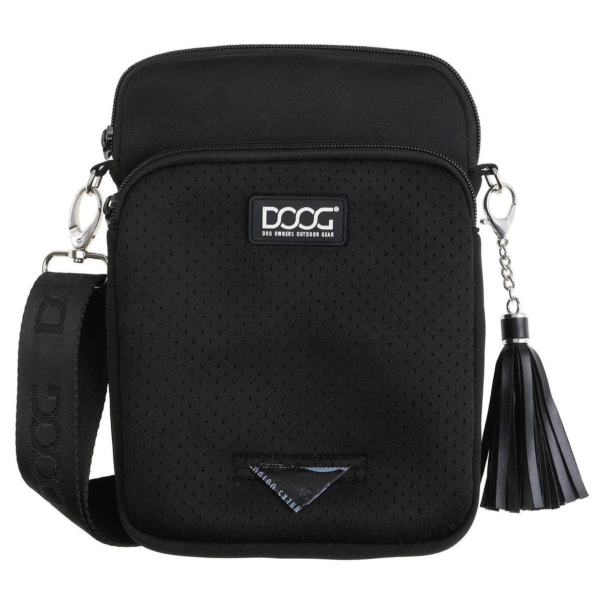 DOOG Schultertasche Neosport Walkie Bag schwarz