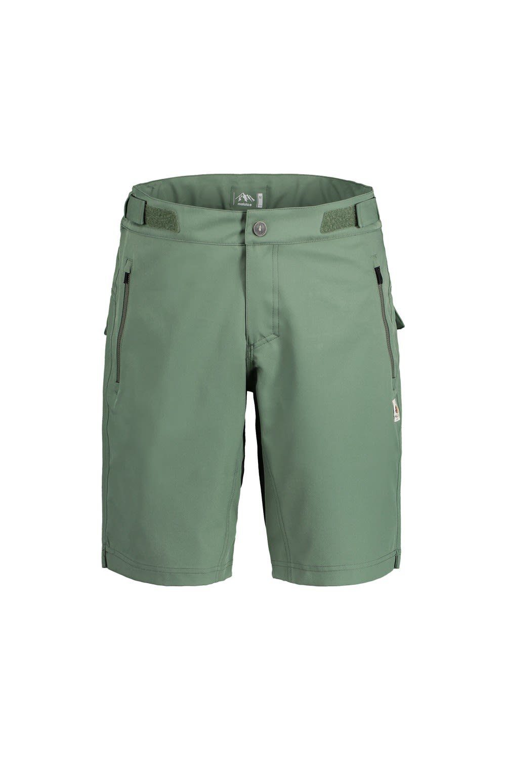 Maloja Strandshorts Maloja M Bardinm. Shorts (modell Sommer 2020) Green