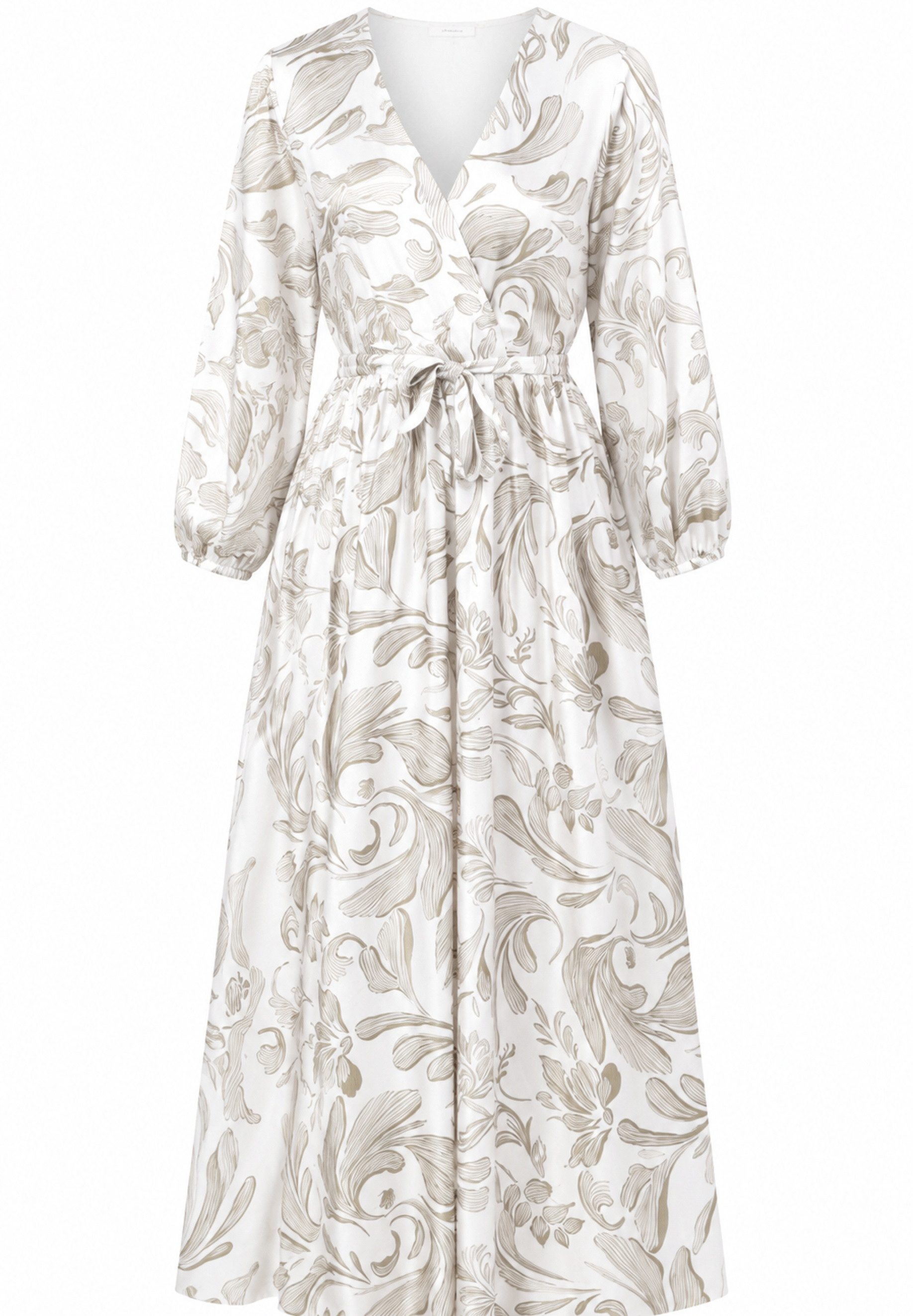 Maxikleid Midikleid