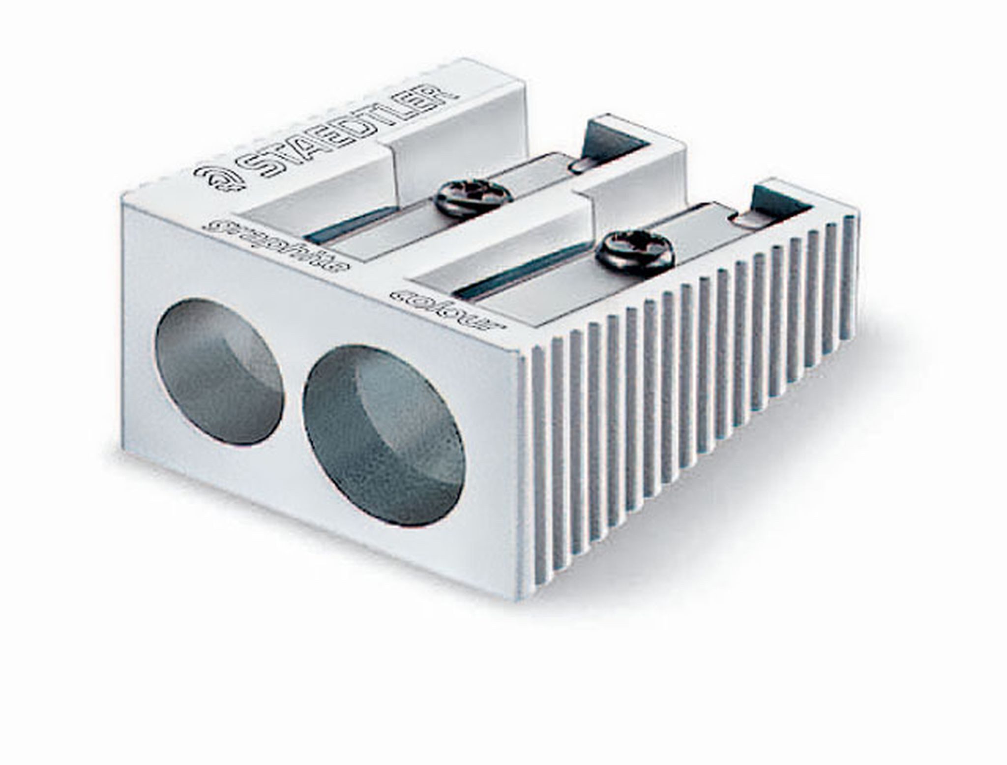 STAEDTLER Anspitzer Staedtler Metall Doppelspitzer