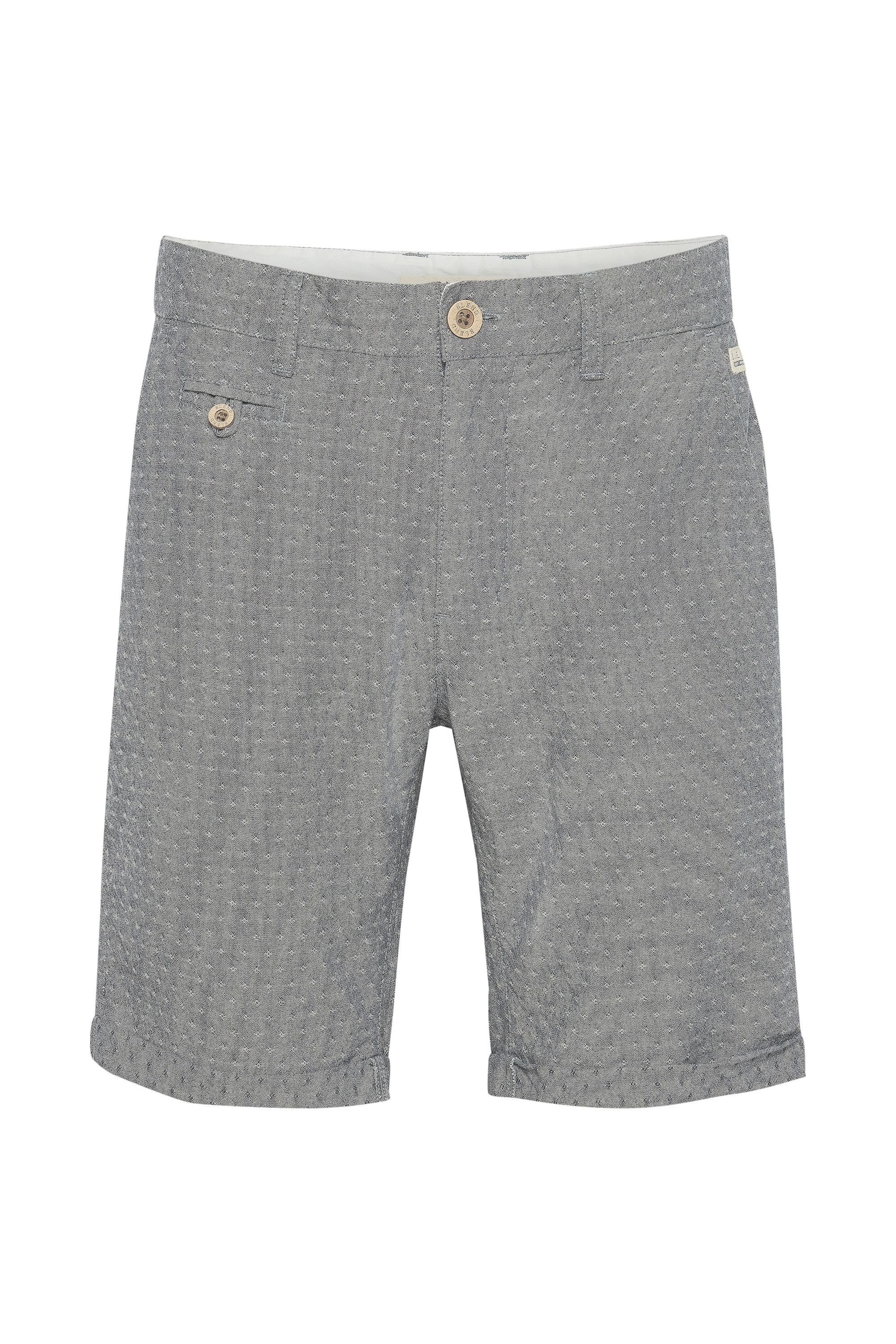 Blend Chinoshorts BHSergio Gemusterte Chino Shorts – Bild 2 von 5