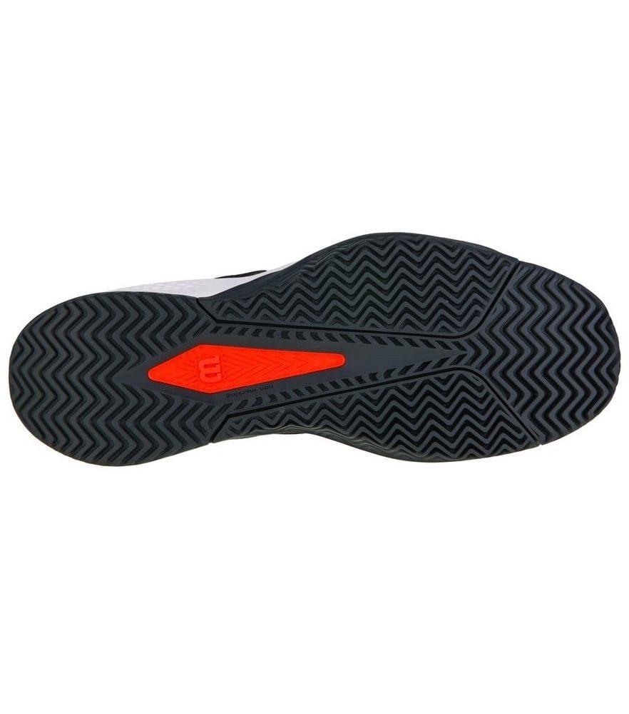 Wilson Rush Pro Lite Allcourt schwarz Herren Tennisschuh