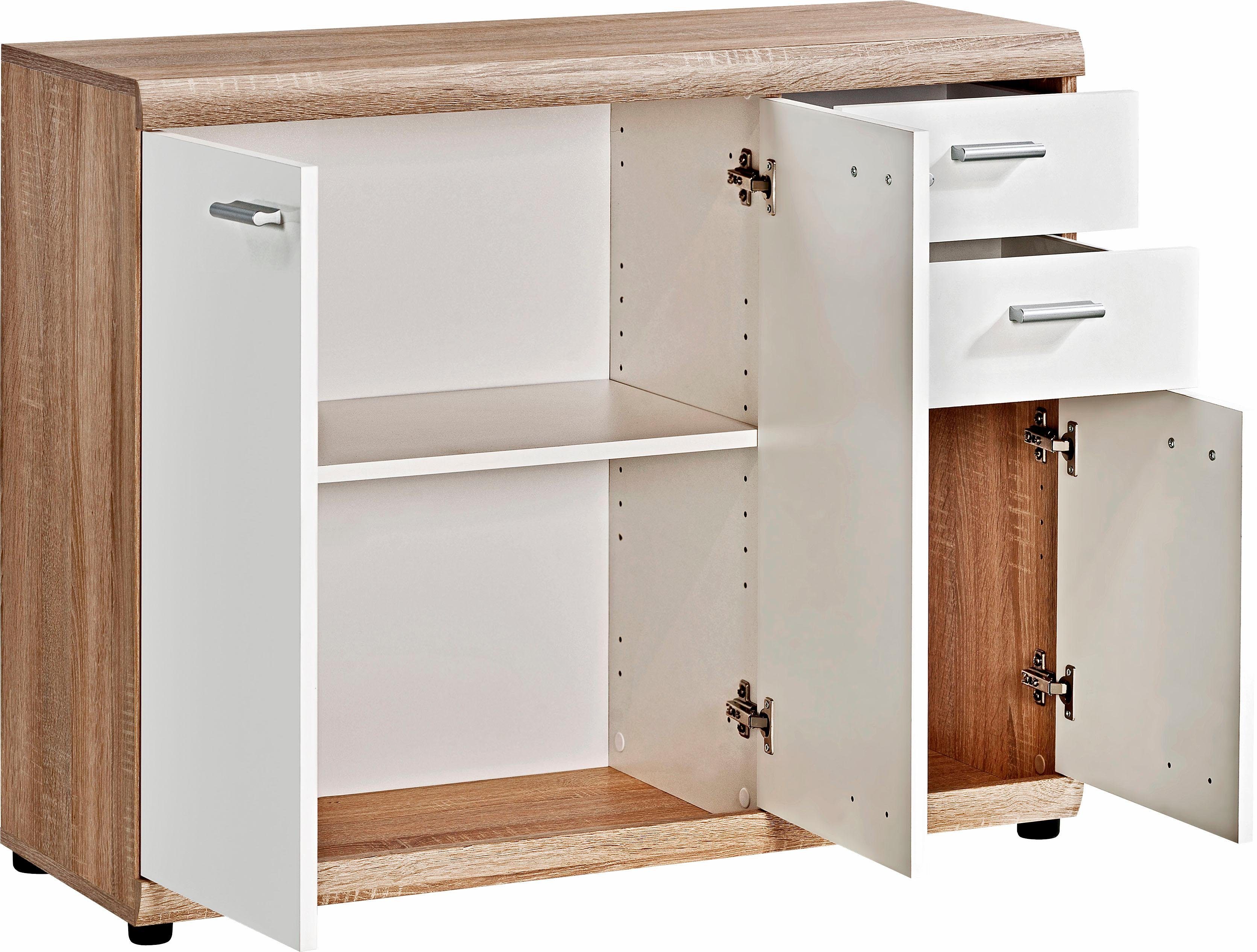 Procontour Sideboard Sun BESTSELLER! (OTTOs Choice), Höhe 74cm mit variabel verstellbaren Einlegeboden