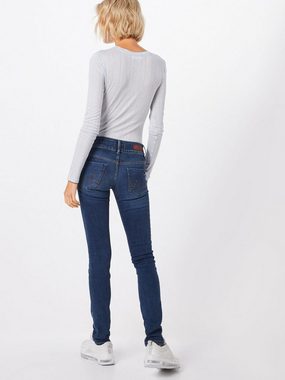 LTB Skinny-fit-Jeans Molly (1-tlg) Patches, Plain/ohne Details