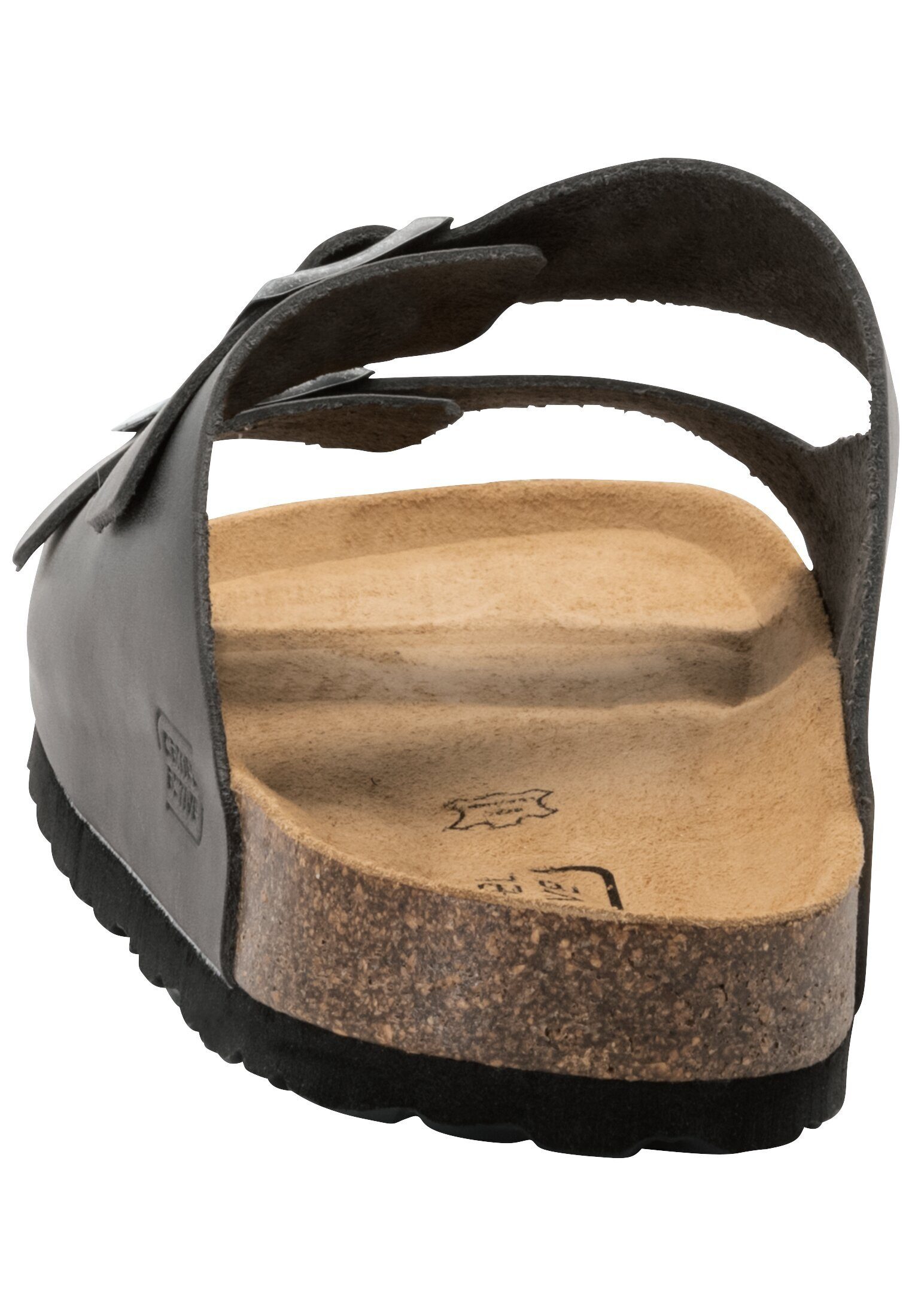 camel active aus echtem Leder Sandale
