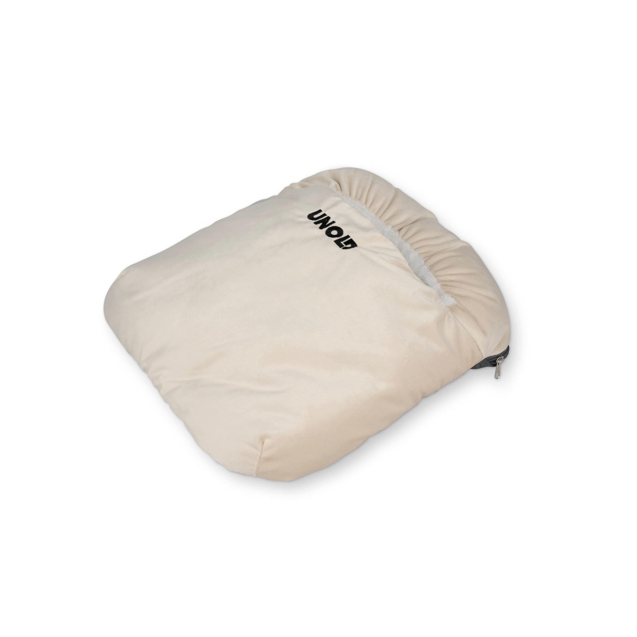 Unold Heizkissen 86030, Wärmflasche für kalte Tage, Handwäsche, Polyester