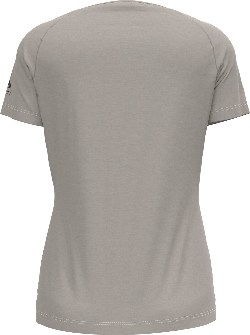 Odlo T-Shirt T-shirt crew neck s/s ASCENT P SILVER CLOUD MELANGE