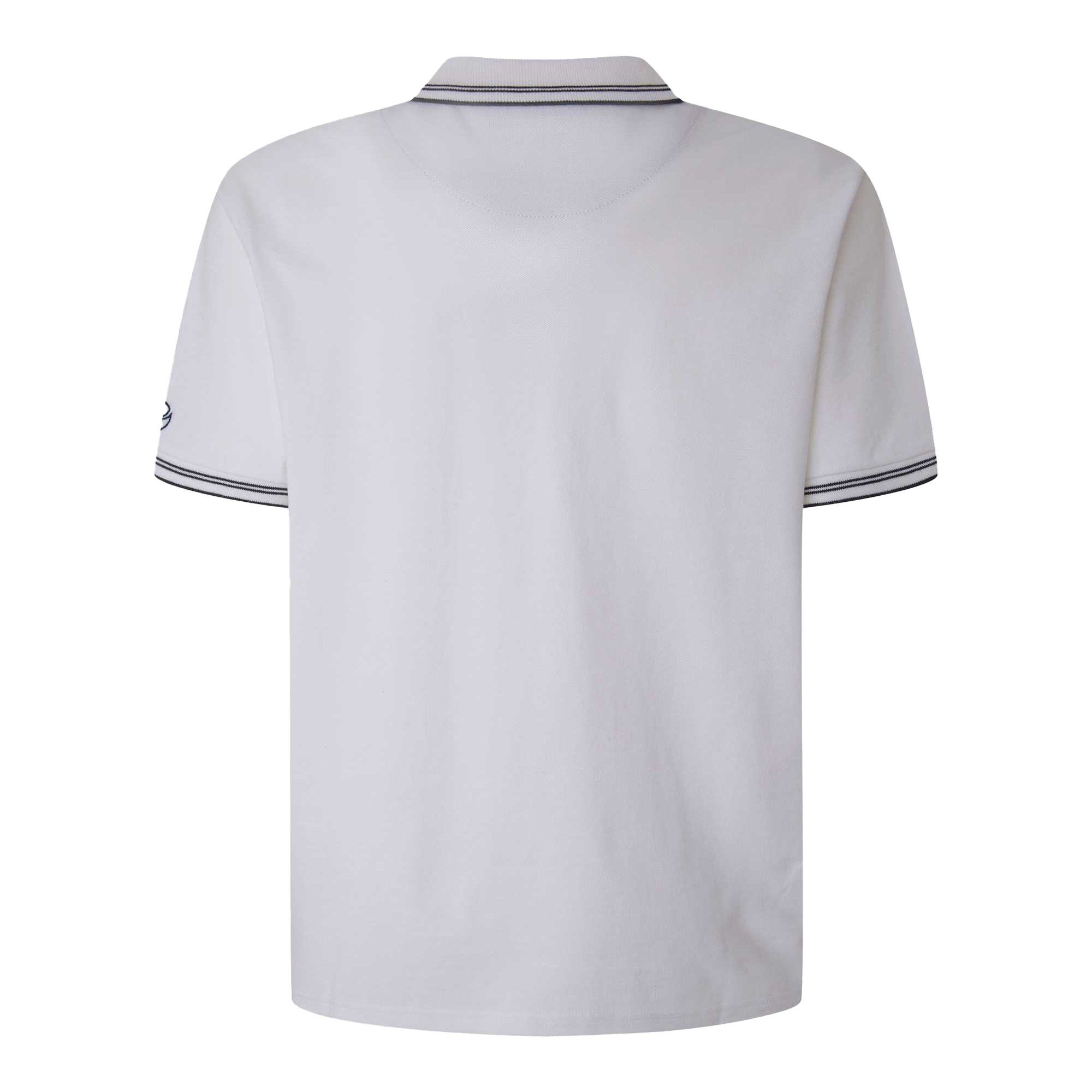 Pepe Jeans Poloshirt Herren Poloshirt Baumwolle günstig online kaufen