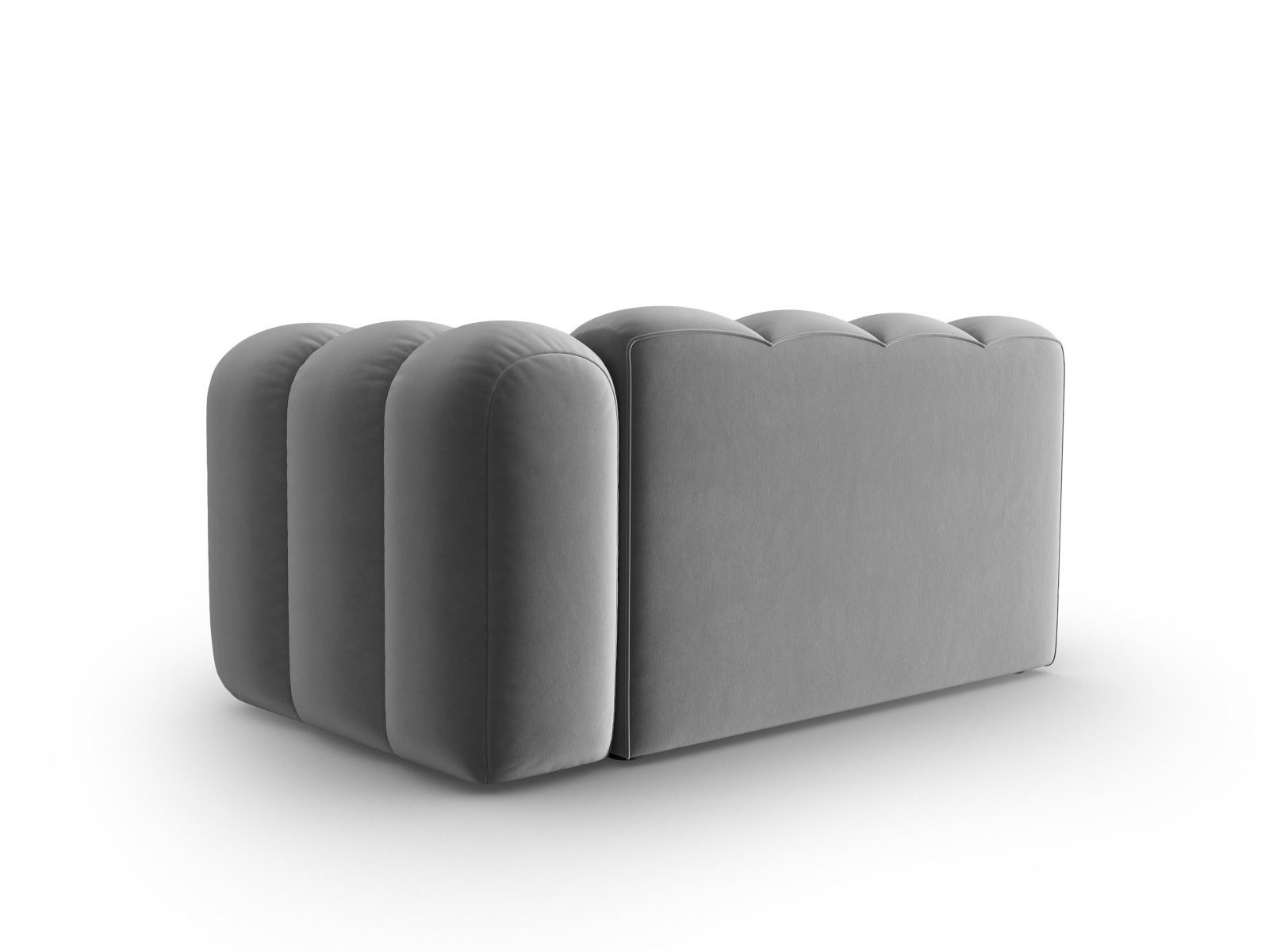 Micadoni Sofa-Eckelement Lupine, Modul 2-Sitzer