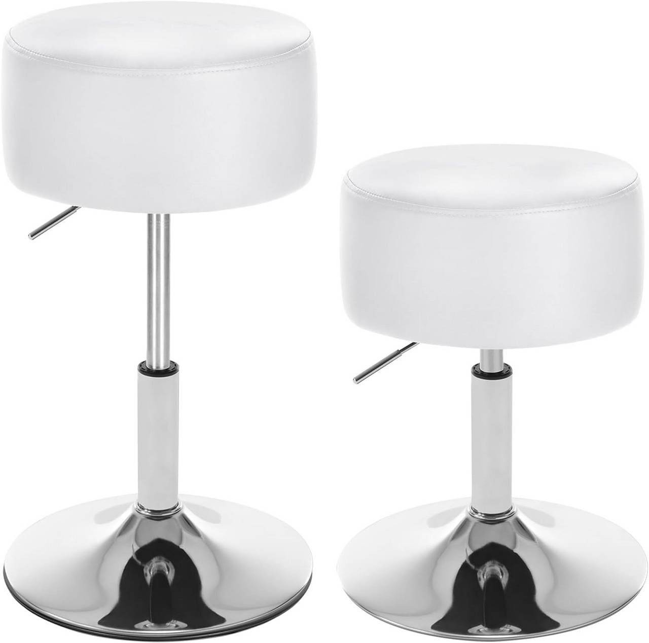Woltu Drehhocker (2 St), Barstühle höhenverstellbar günstig online kaufen