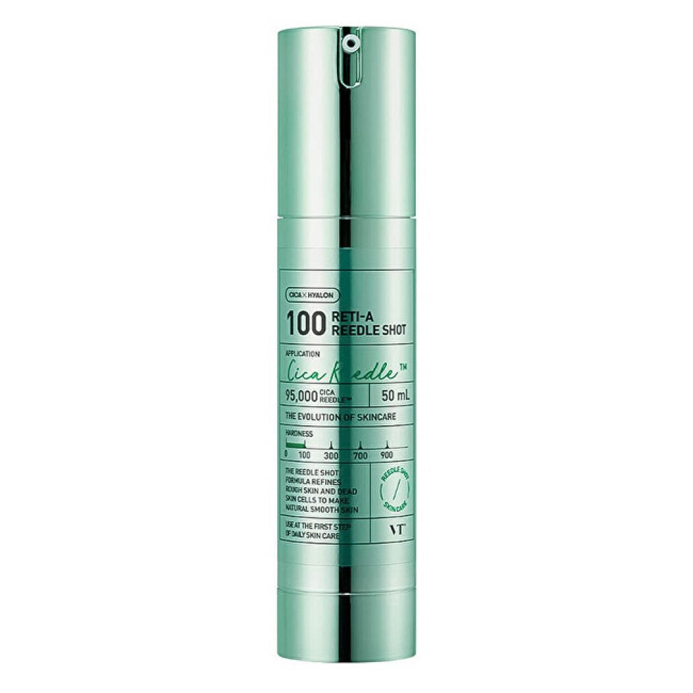 VT Cosmetics Körperpflegemittel Reti-A Reedle Shot 100 Booster 50 ml