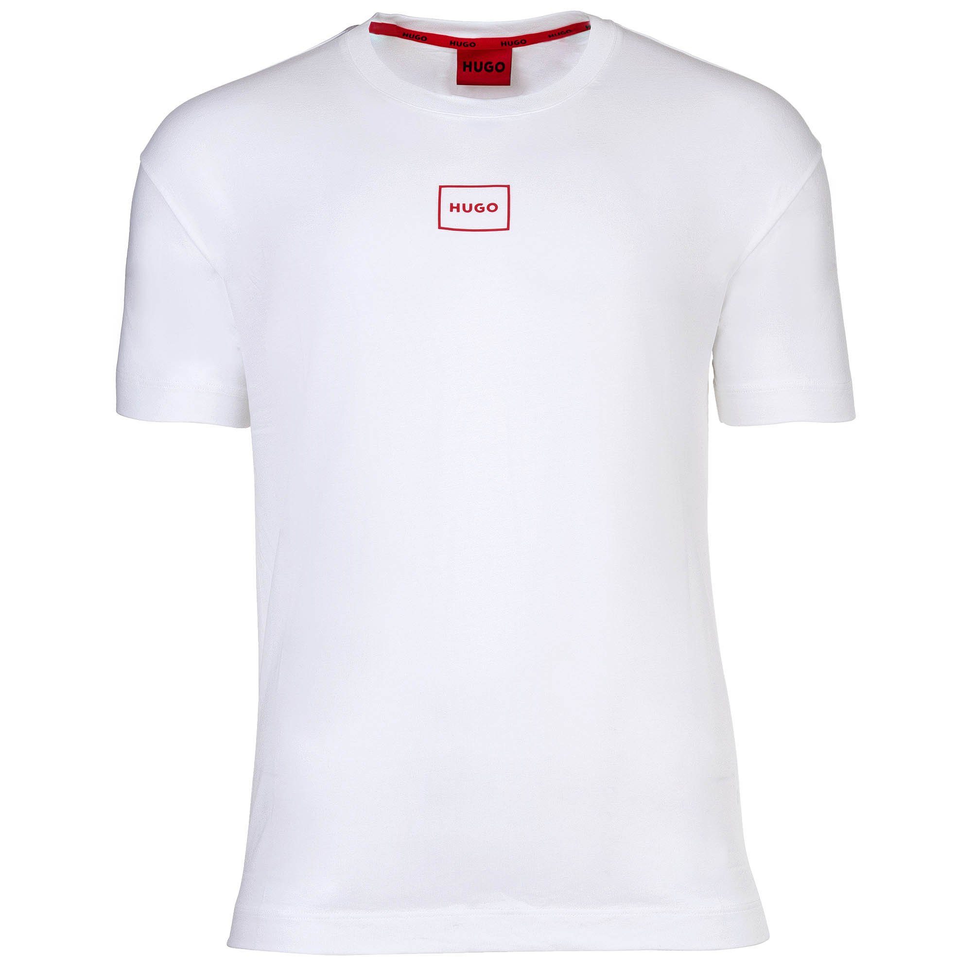HUGO T-Shirt Lazer T-Shirt mit Logoprint günstig online kaufen