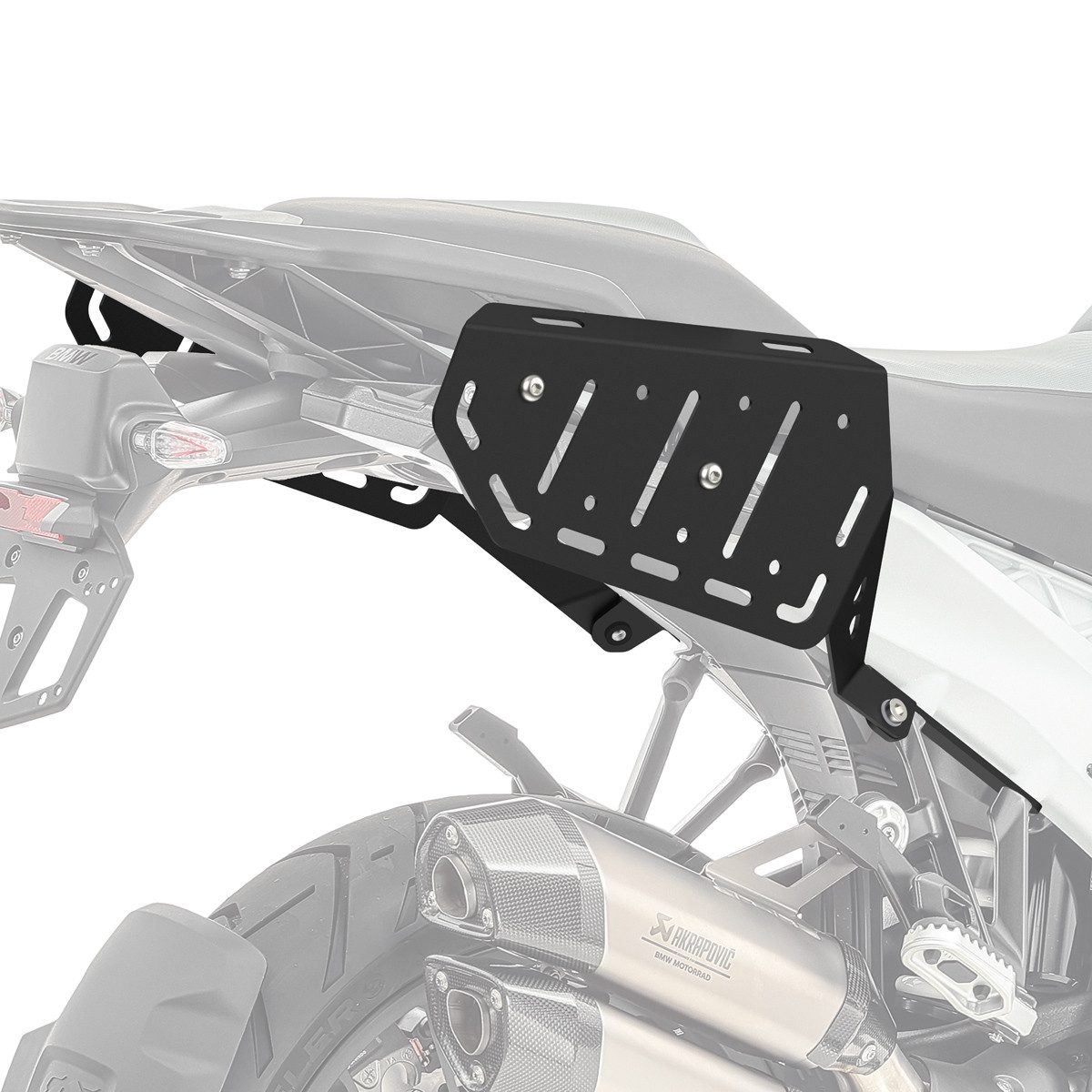 Reisetasche Seitenträger für BMW R 1300 GS 23-26 # SC64 DPL2