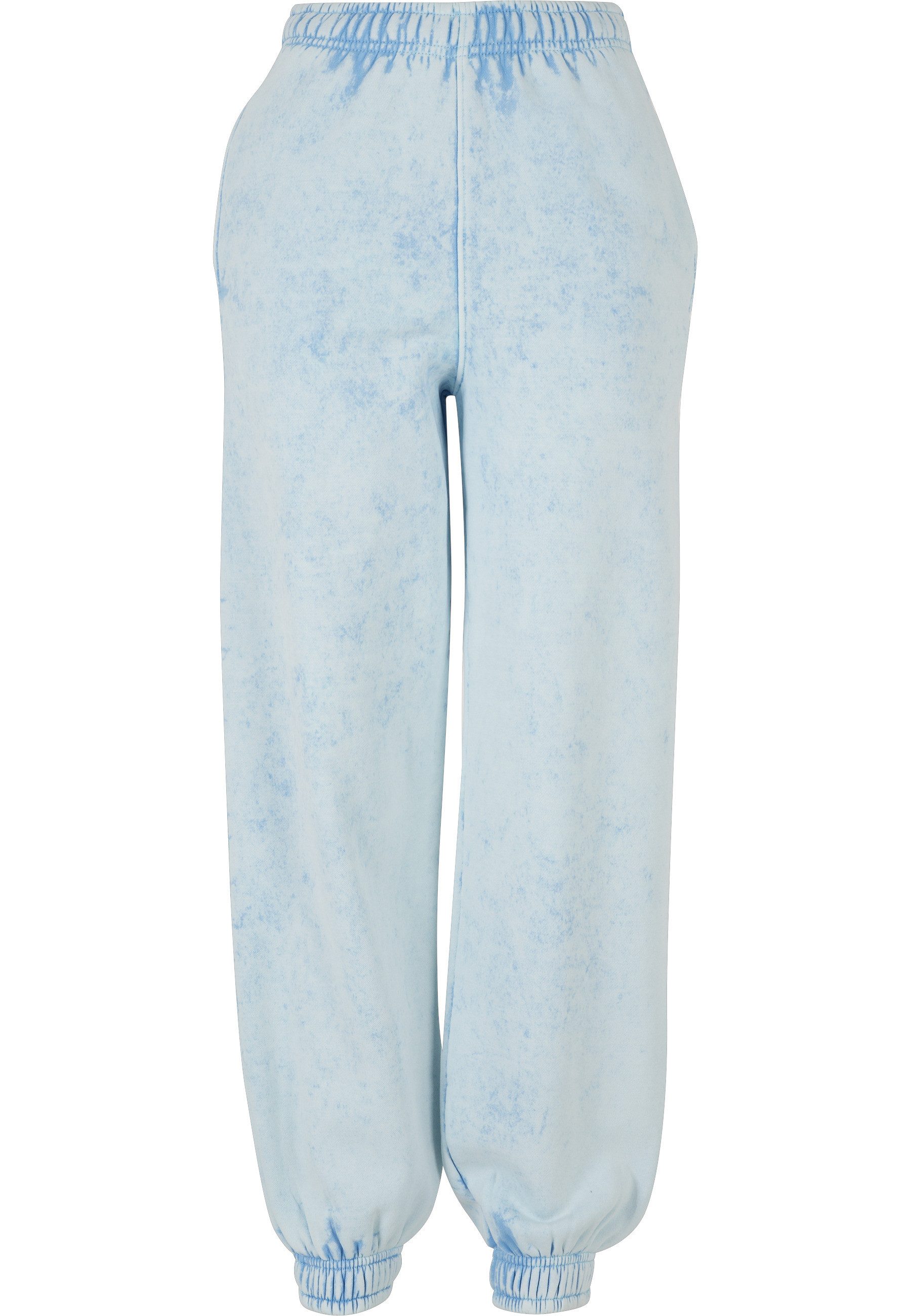 Sweathose Urban Classics Damen Ladies Towel Washed Sweat Pants