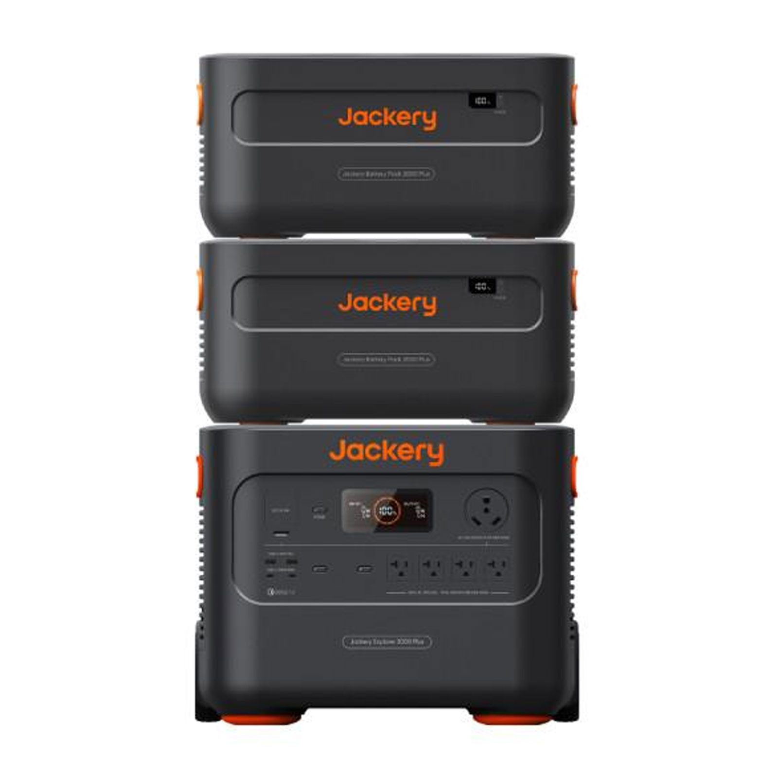 Jackery Explorer 2000 Plus Akku