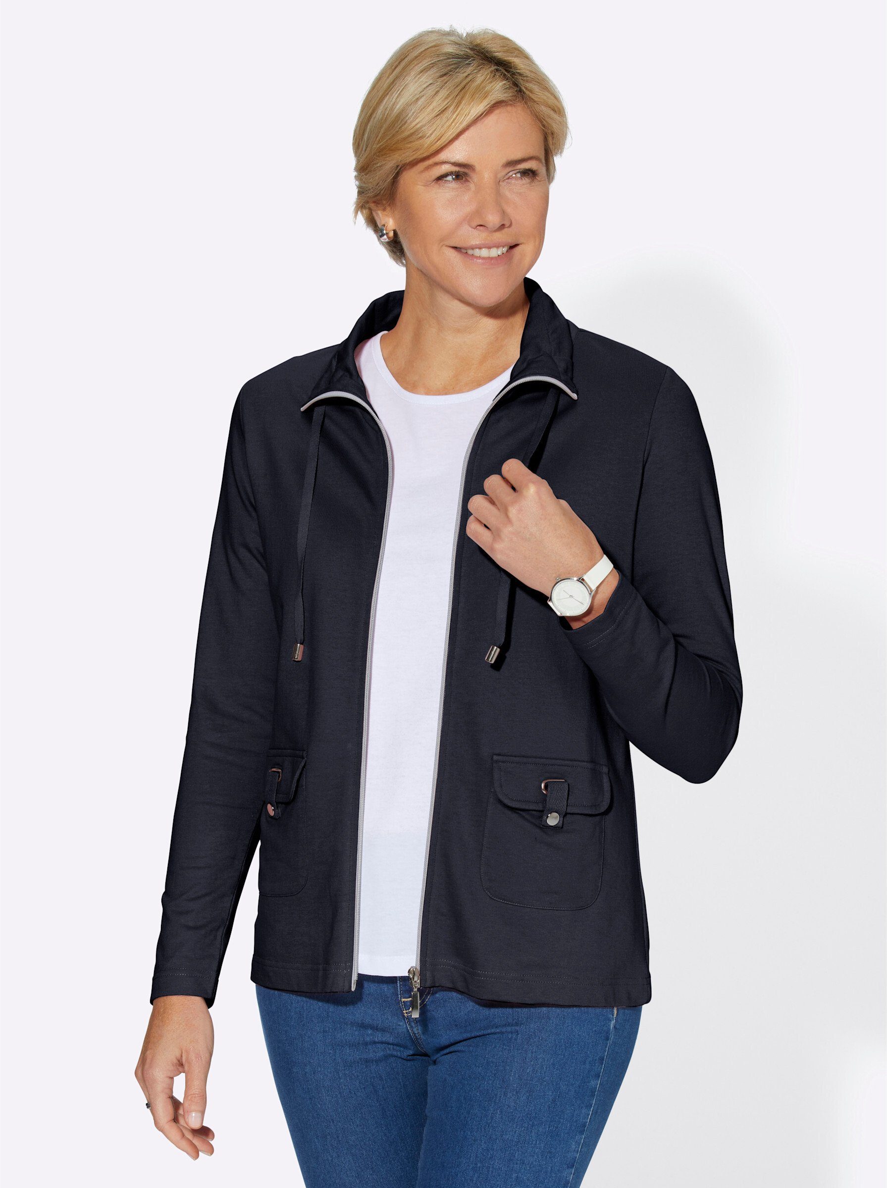 Witt Shirtjacke Shirtjacke günstig online kaufen