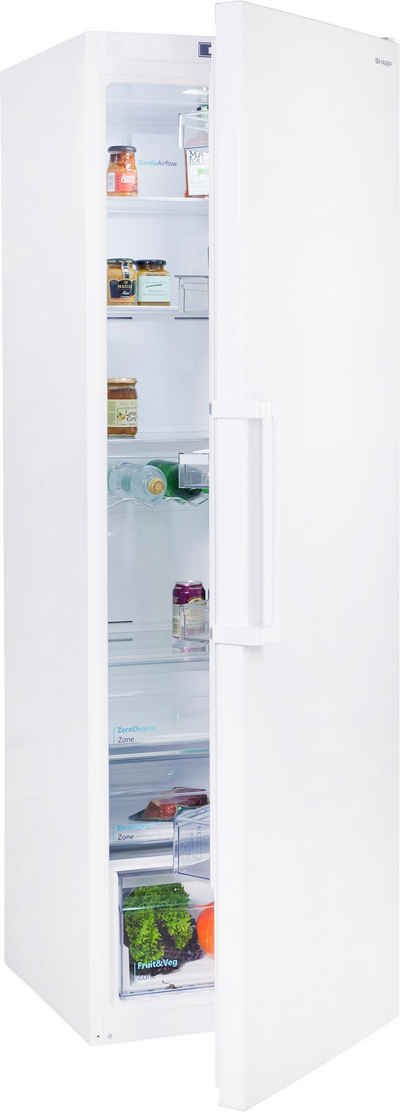 Sharp Kühlschrank SJ-LC11CMXWE-EU, 186 cm hoch, 60 cm breit