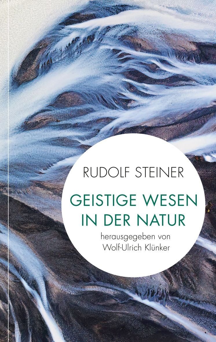 Sachbuch Geistige Wesen in der Natur Rudolf Steiner
