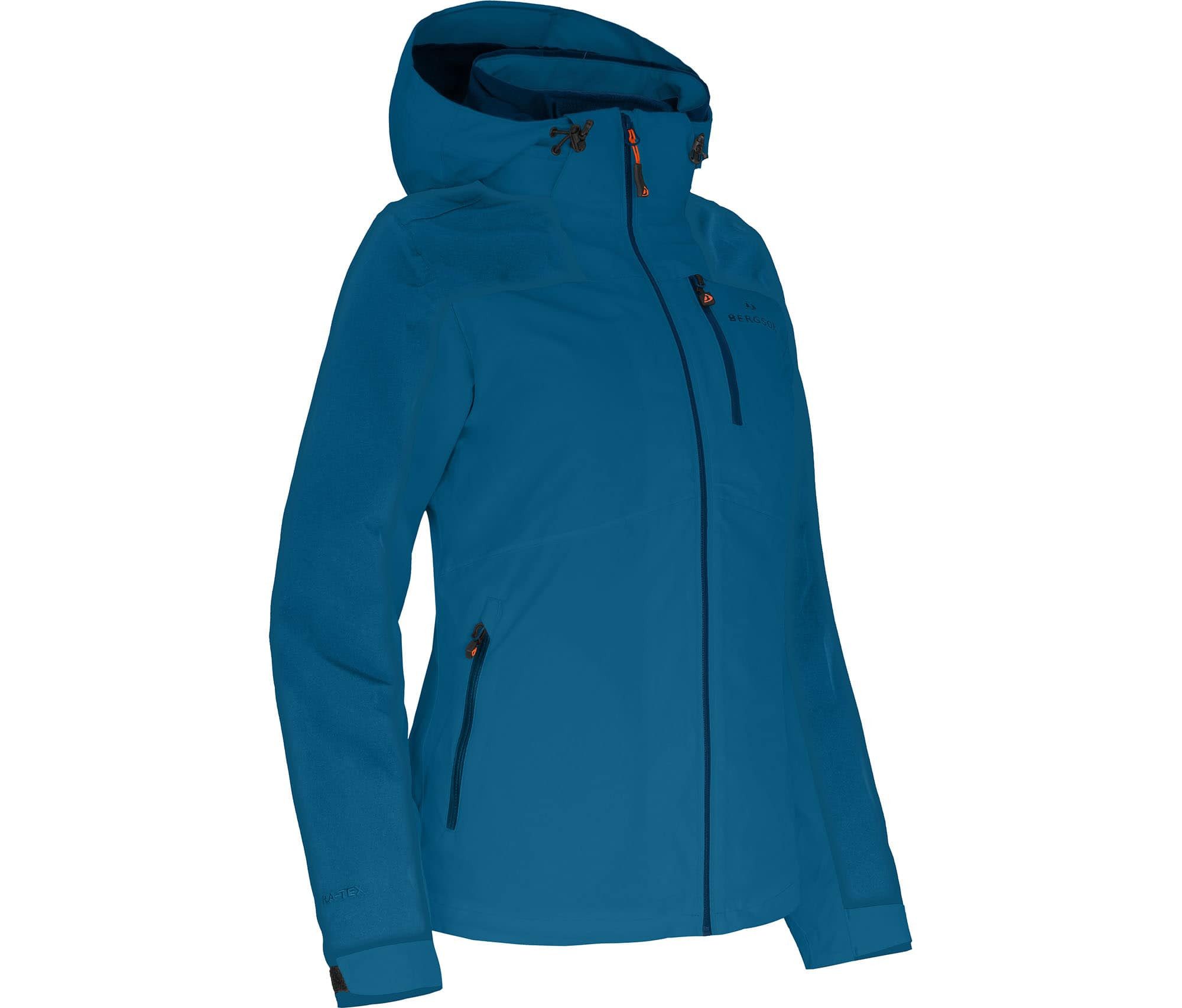 Bergson Regenjacke KURRIKA Doppeljacke Damen Regenjacke, günstig online kaufen