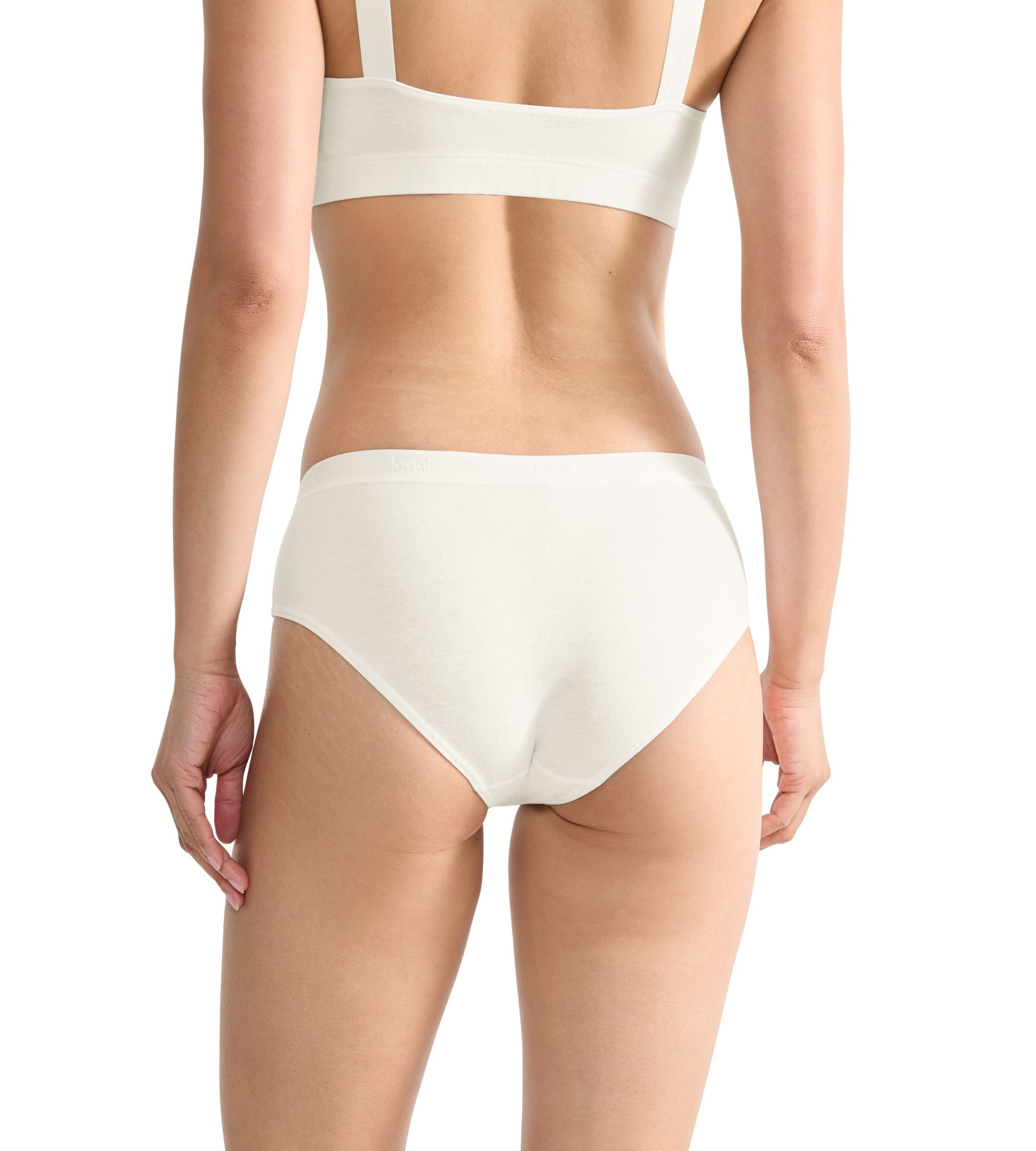 sloggi Hipster GO Casual (2er Pack) weich, atmungsaktiv, Baumwollmix
