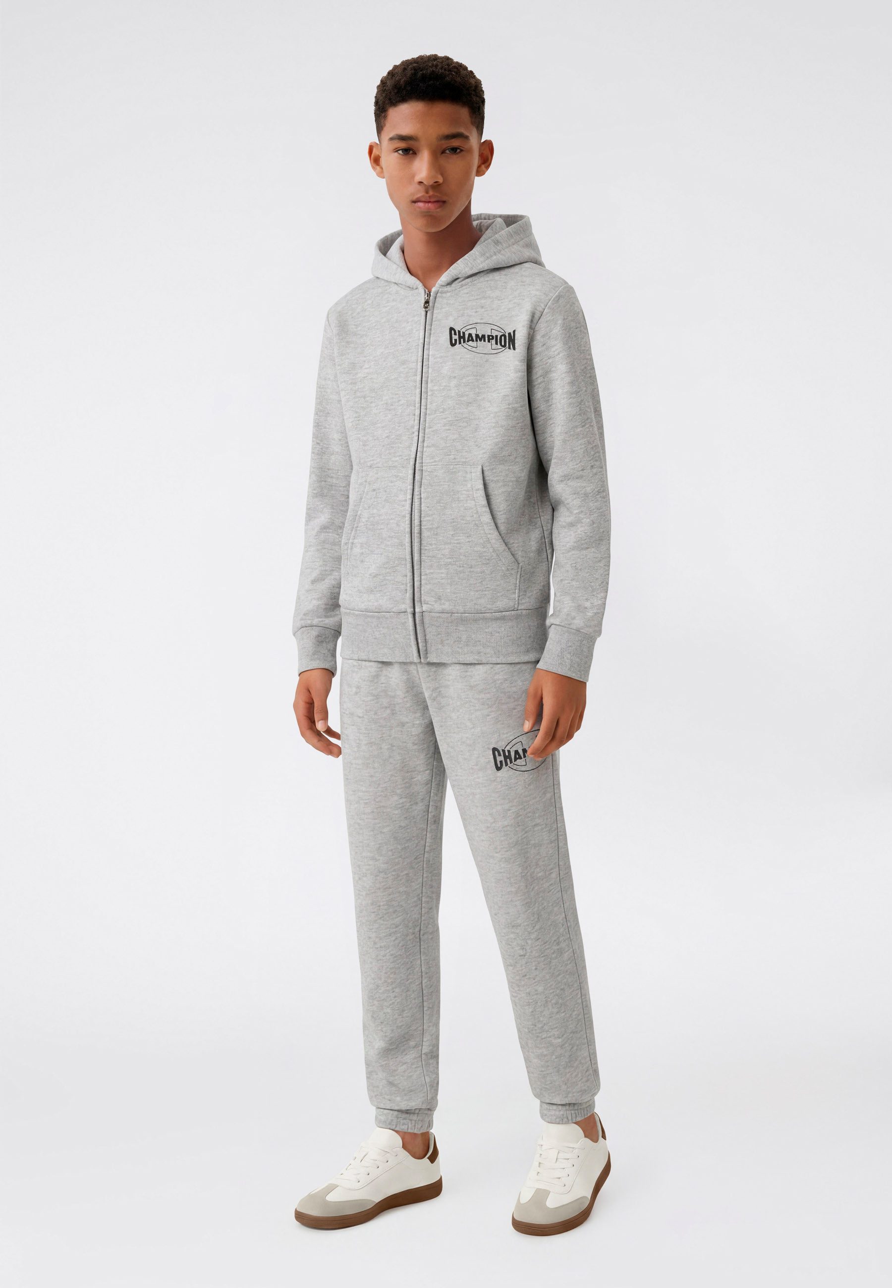 Champion Jogginghose SPORTWEAR CUFFED PANTS Standard Fit mit Bündchen am Bein, für Kinder und Jugendliche geeignet