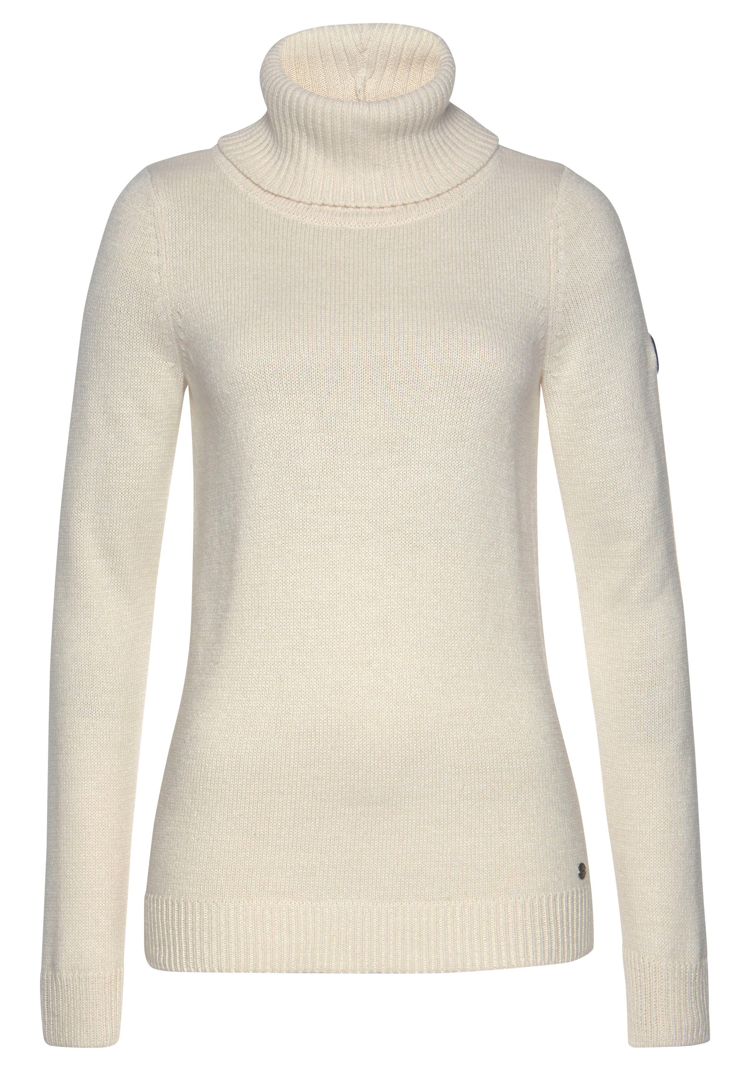 KangaROOS Rollkragenpullover in klassischer Form. Reduzierter Preis € 32,99. Unverbindliche Preisempfehlung € 44,99, (€ 32,99 pro 1 Stk)