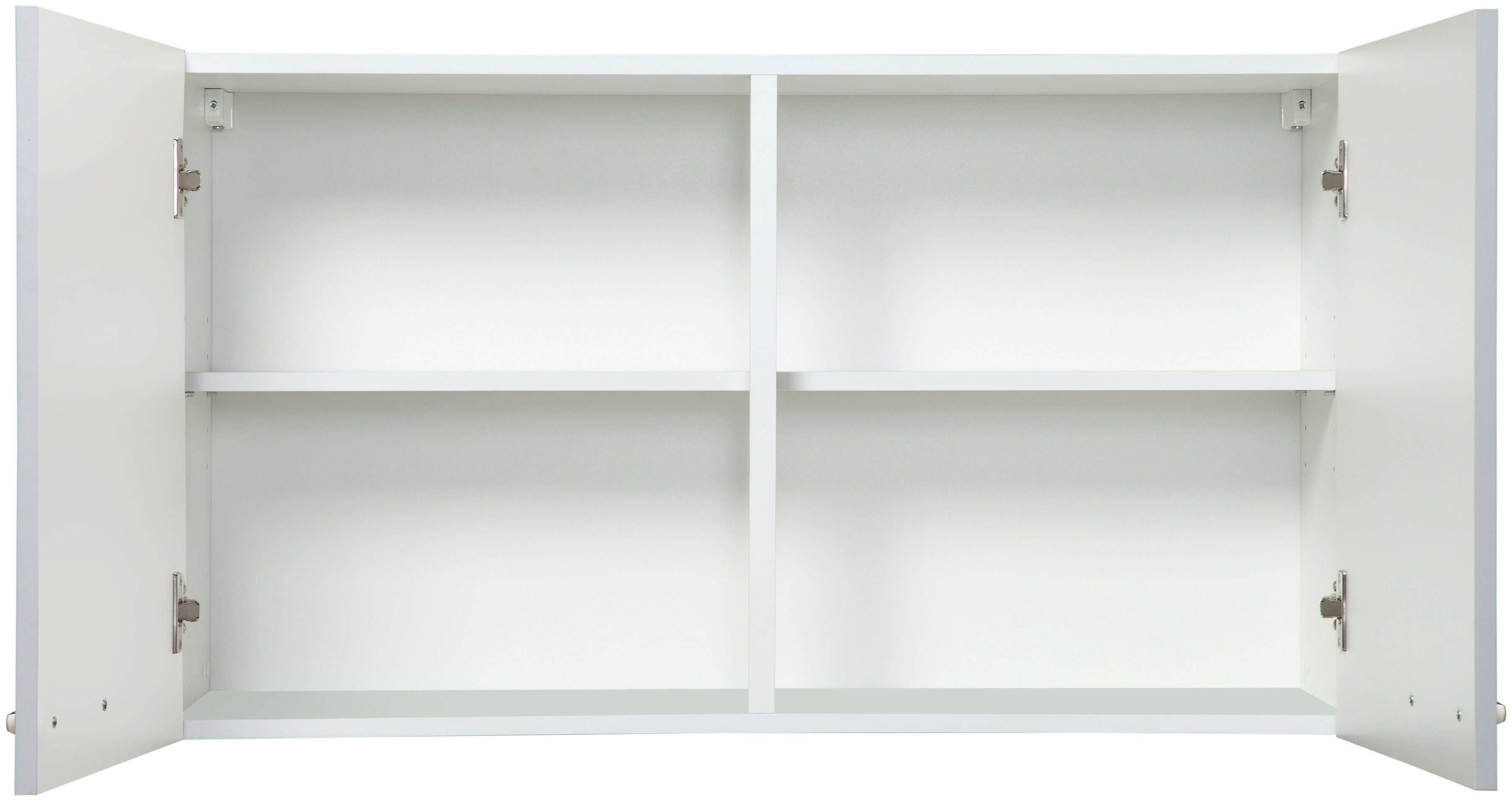 wiho Küchen Hängeschrank Michigan 100 cm günstig online kaufen