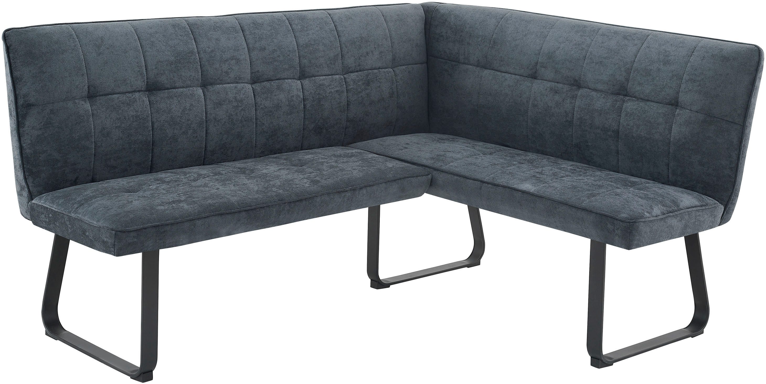 byLIVING Eckbank Talea Küchenbank (1-St), Komortable Nosaqfederung und gemütlicher Stoffbezug mit Farbauswahl