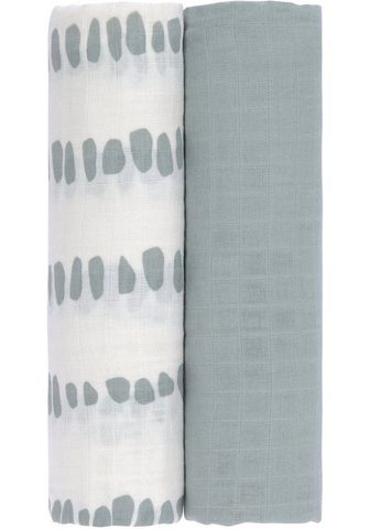  LÄSSIG Stoffwindeln Mulltuch-Set XL St...