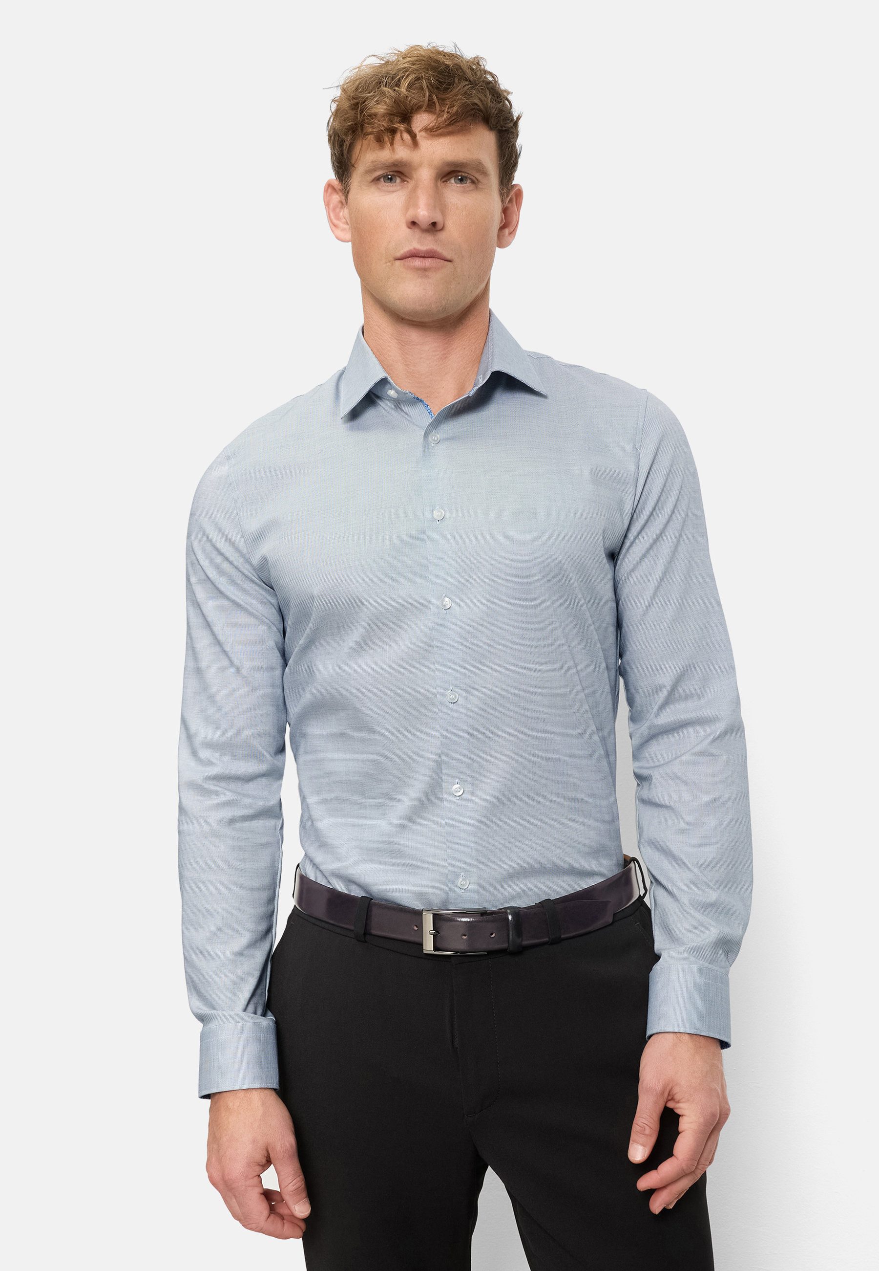Businesshemd OLYMP No. Six, super slim, Kent