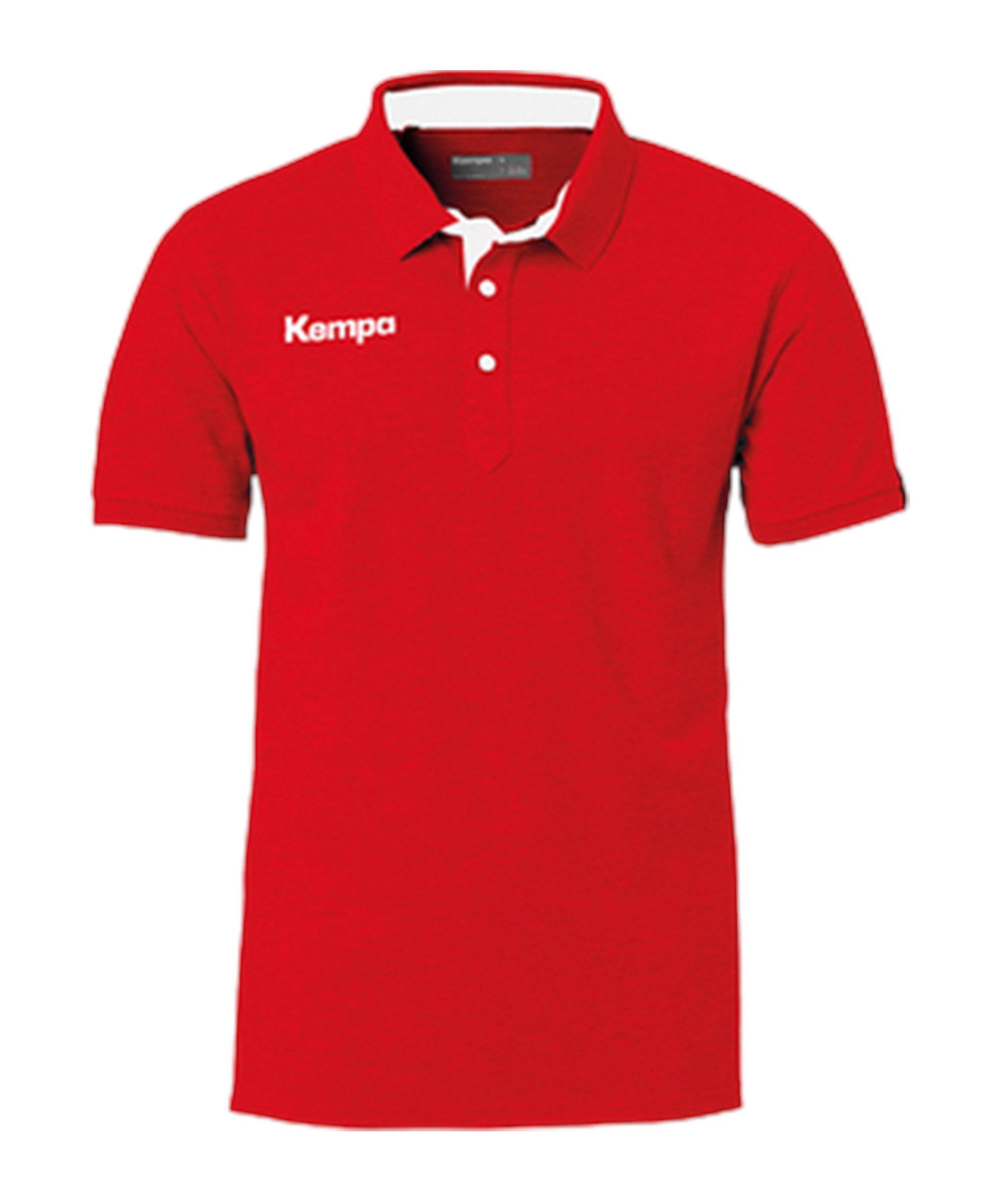 Kempa T-Shirt Kempa Prime Poloshirt Polos Herren, Kinder Polyester