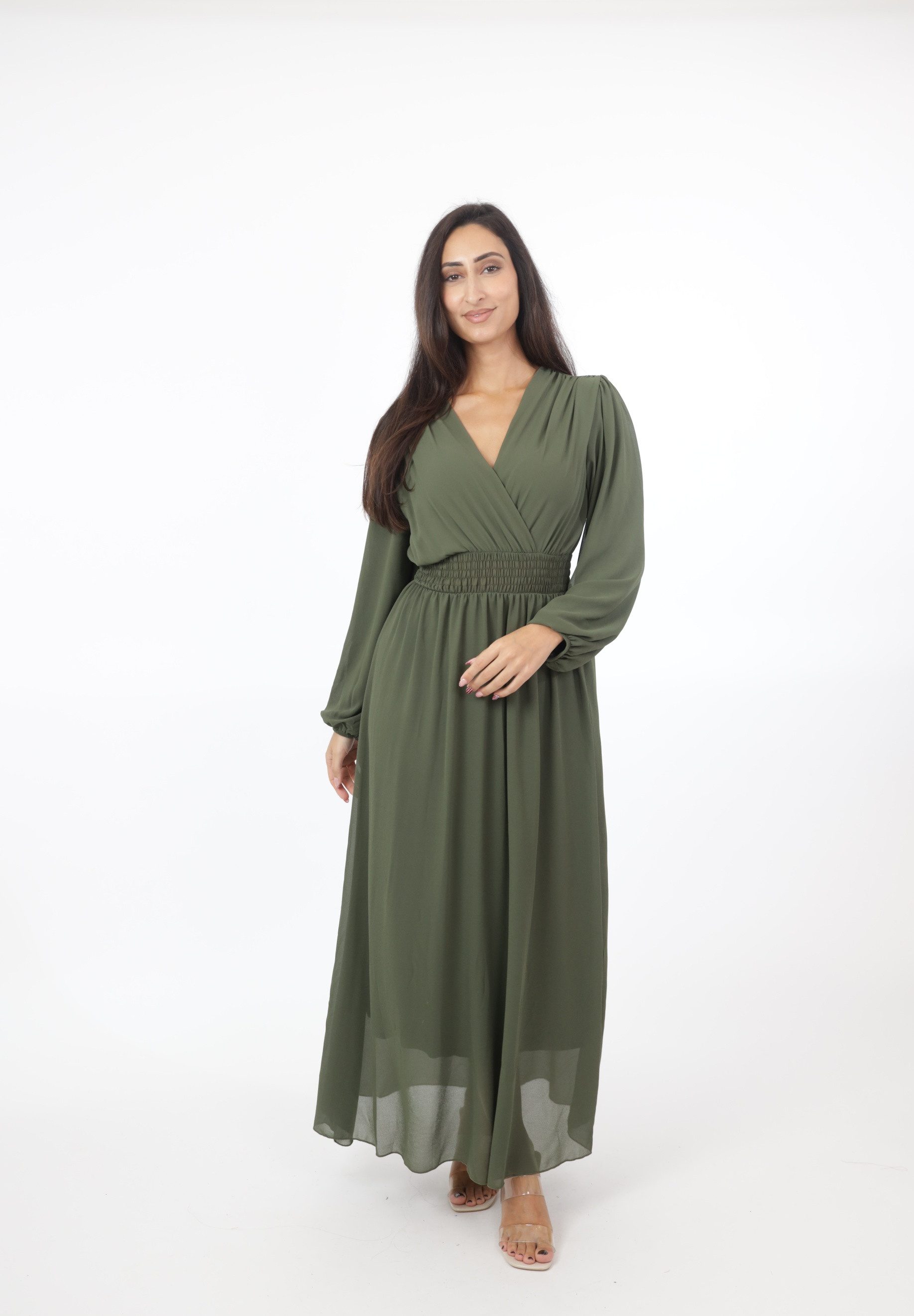 Elara Maxikleid Maxikleid günstig online kaufen