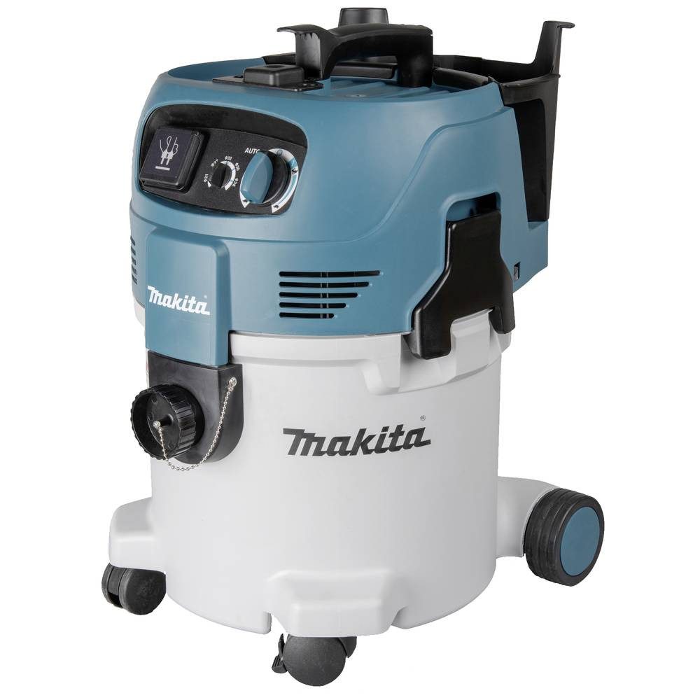 Makita Nass-Trocken-Sauger Nass-/Trockensauger VC3012M, Staubklasse M zertifiziert
