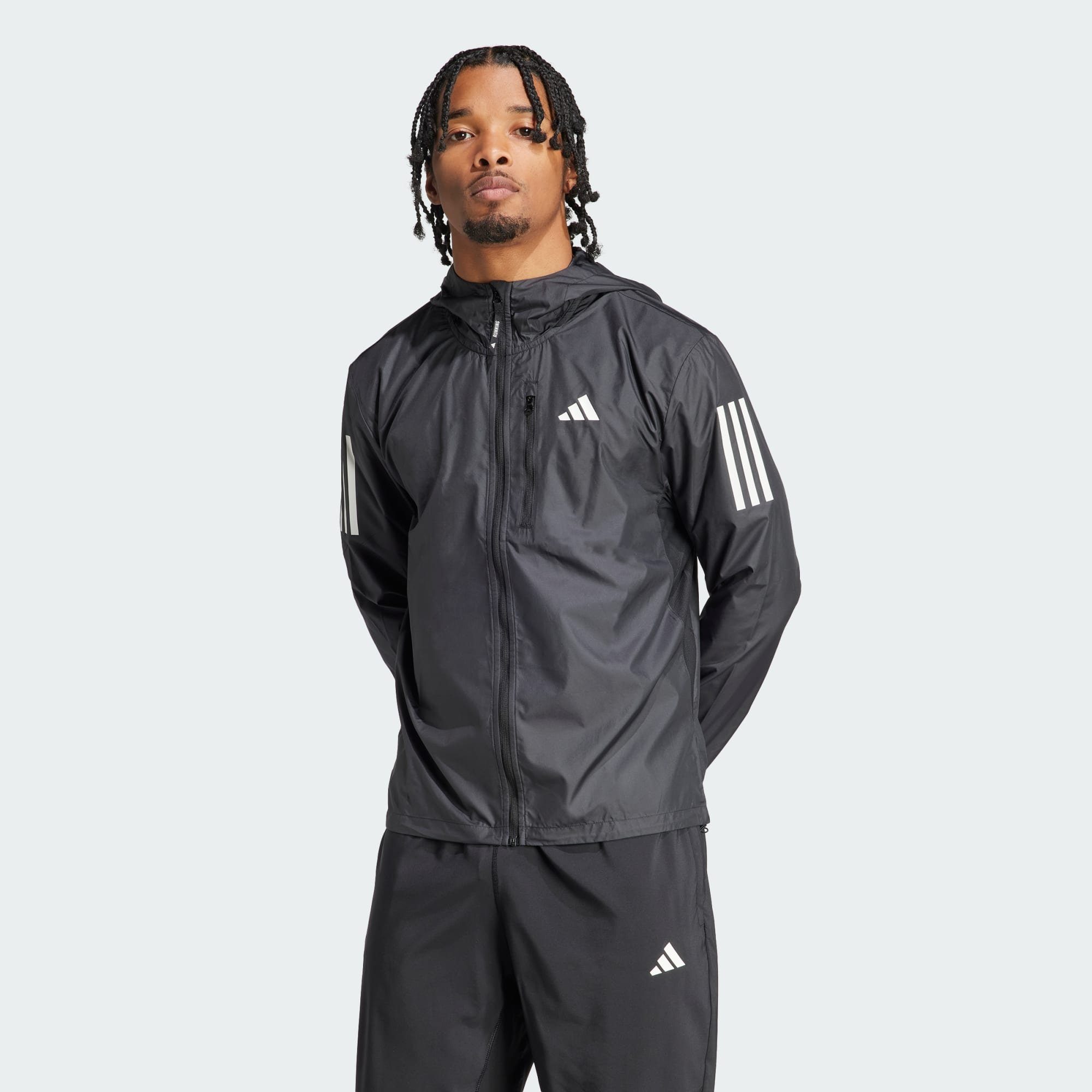 adidas Performance Laufjacke OWN THE RUN JACKE (1-St) günstig online kaufen