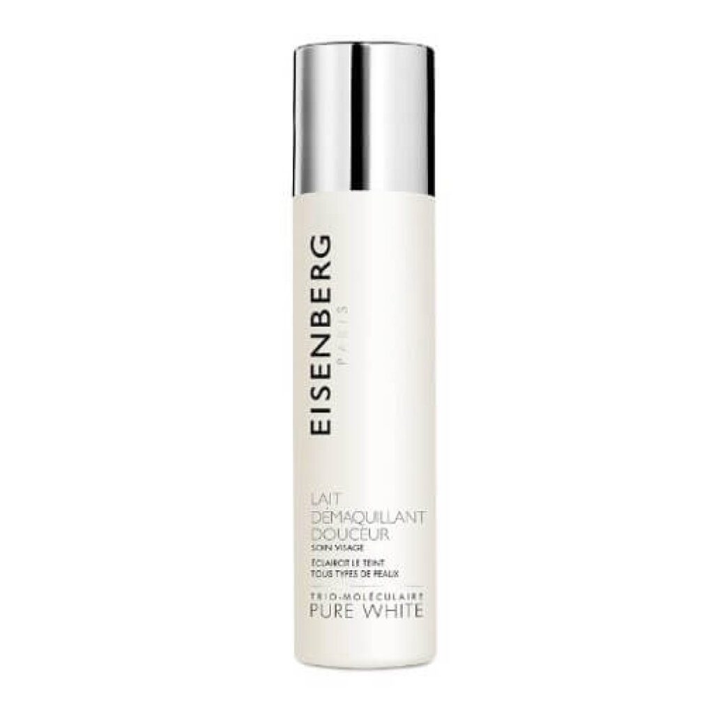 Eisenberg Körperpflegemittel Pure White (Gentle Milky Cleanser) 200ml