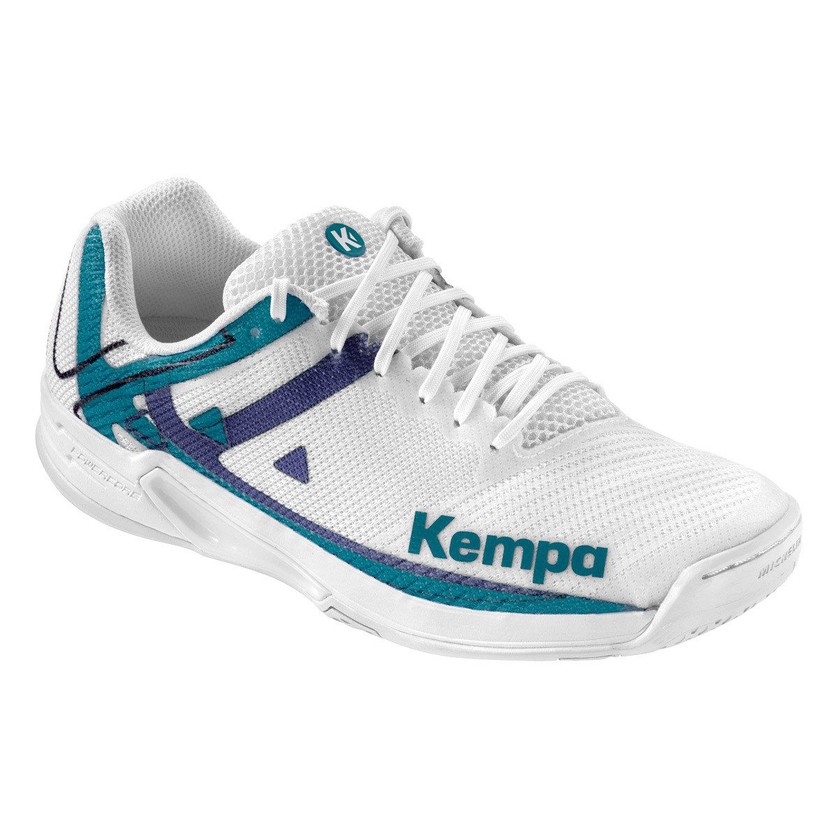Kempa Hallen-Sport-Schuhe Wing 2.0 W Hallenschuh