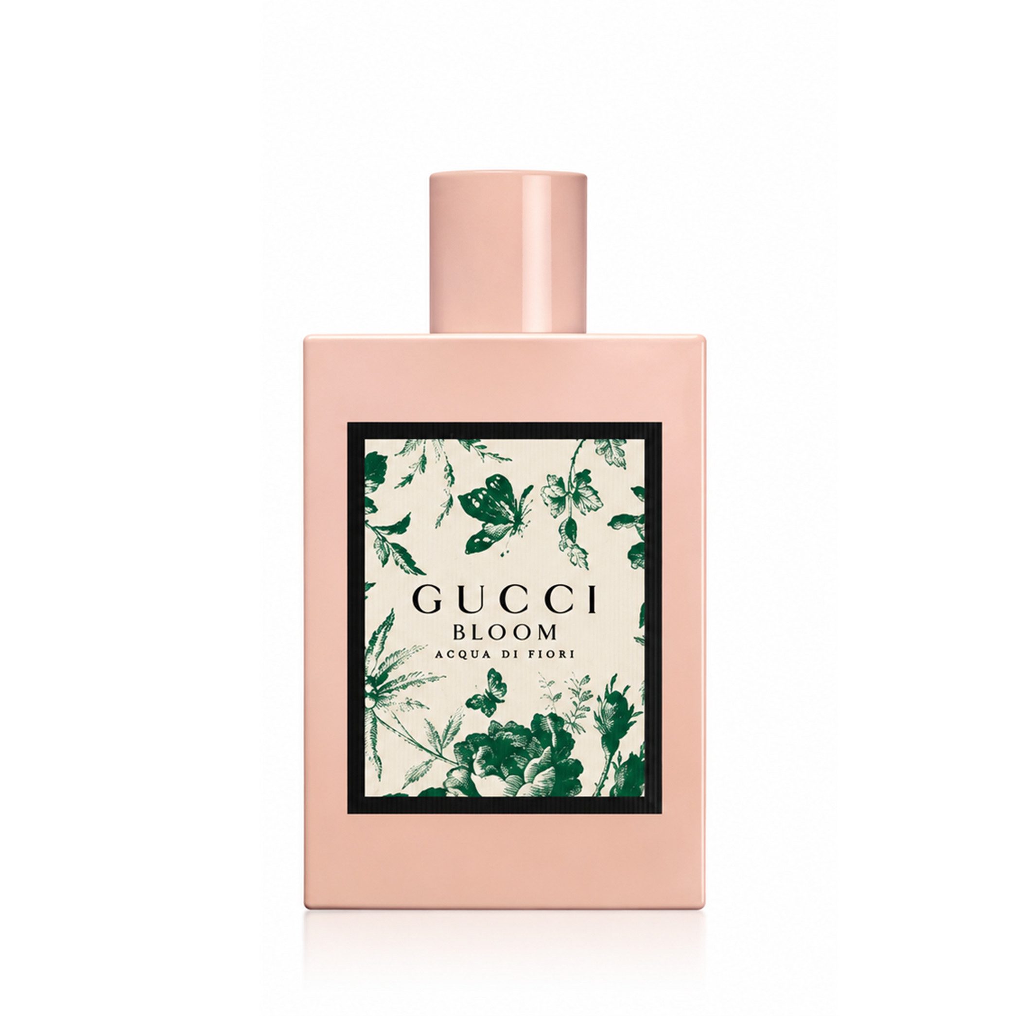 GUCCI Eau de Toilette Gucci Bloom Acqua di Fiori Eau de Toilette Spray 100ml