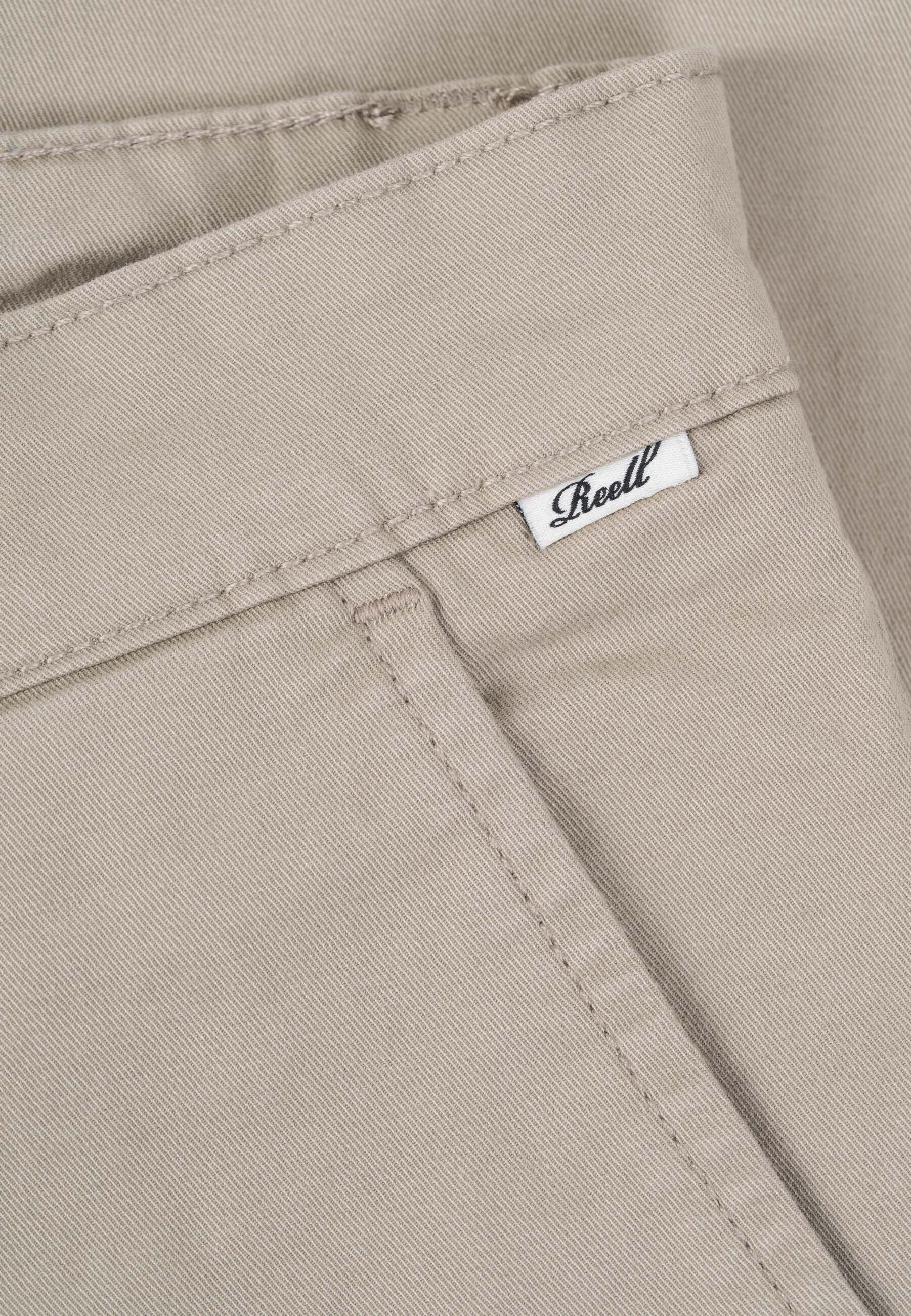 REELL Chinohose Straight Organic Chino (Pulse)