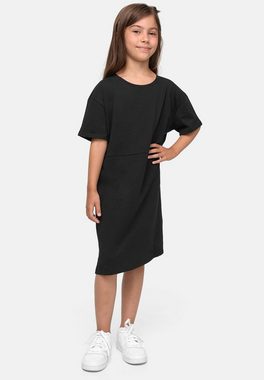 URBAN CLASSICS Shirtkleid Urban Classics Damen Girls Organic Oversized Tee Dress (1-tlg)
